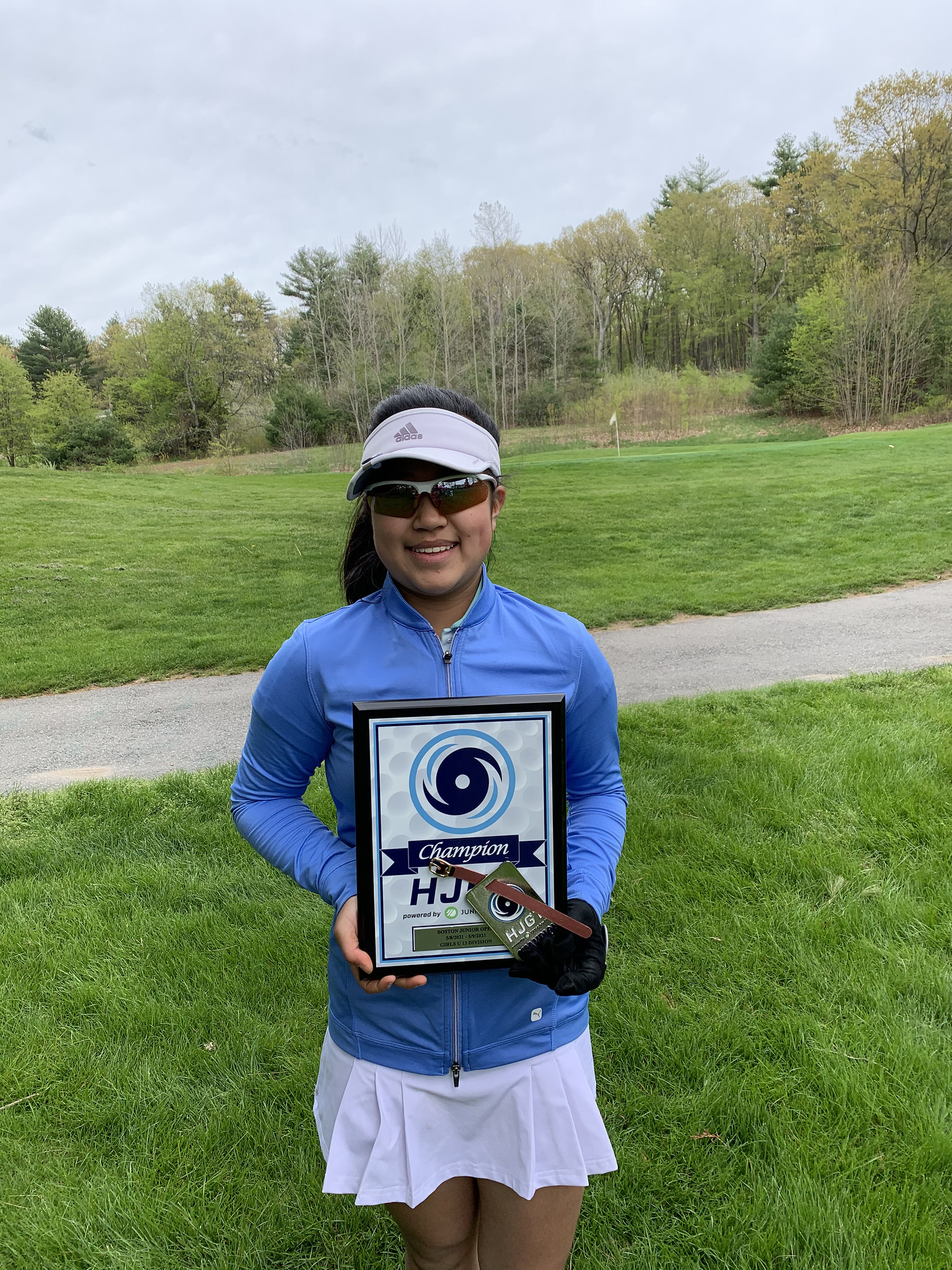Boston Junior Open