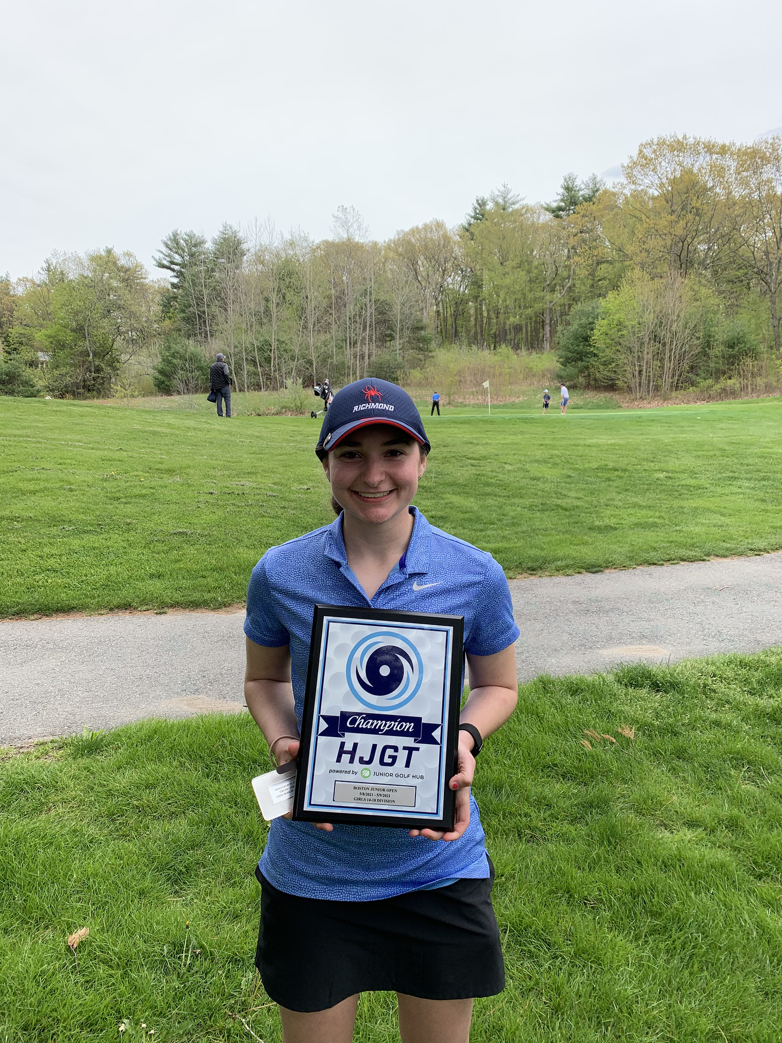 Boston Junior Open