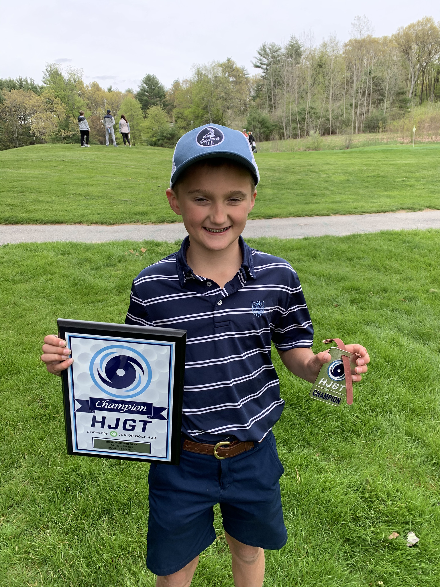 Boston Junior Open