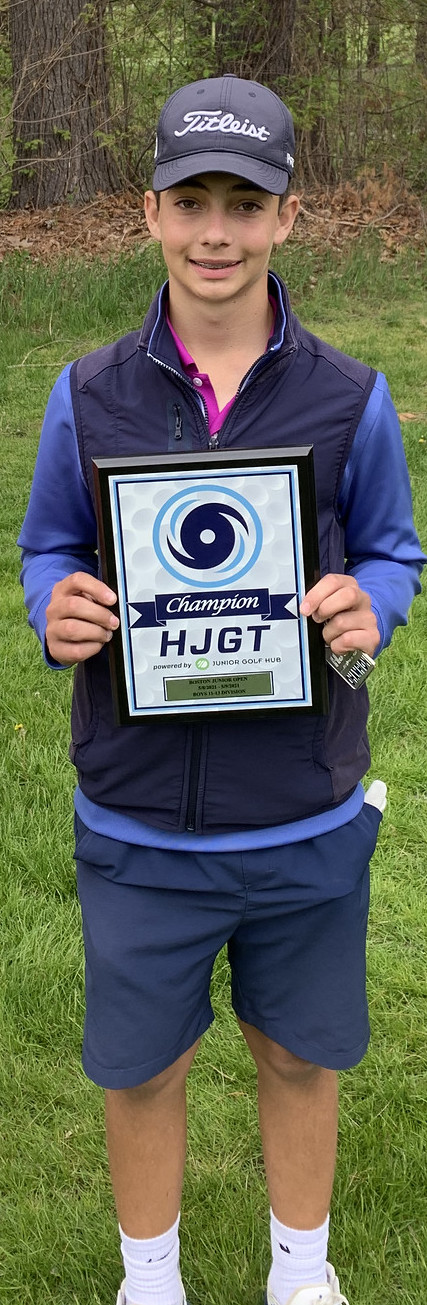 Boston Junior Open