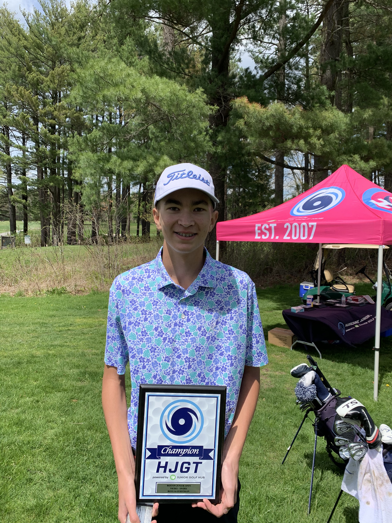 Boston Junior Open