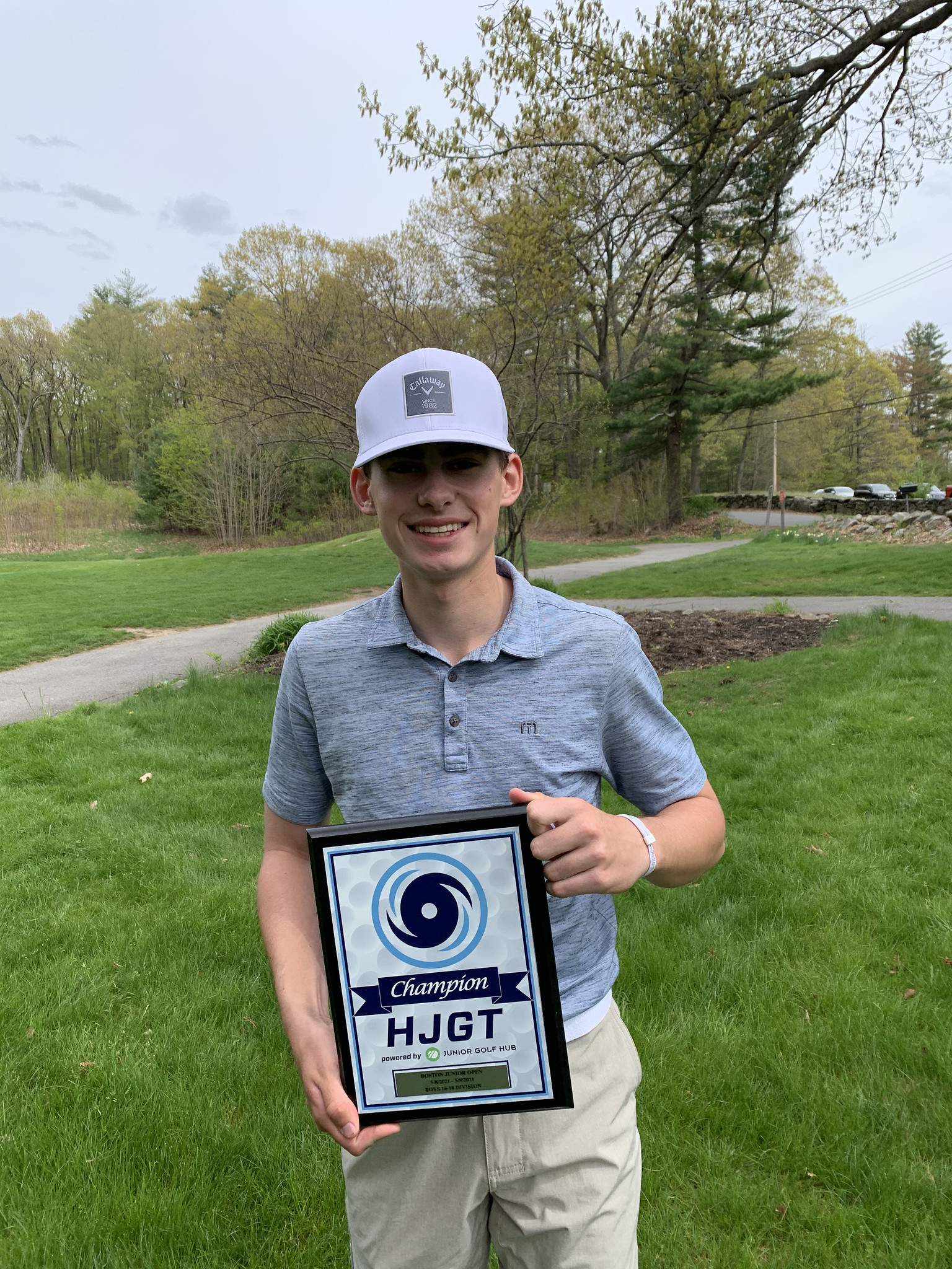 Boston Junior Open