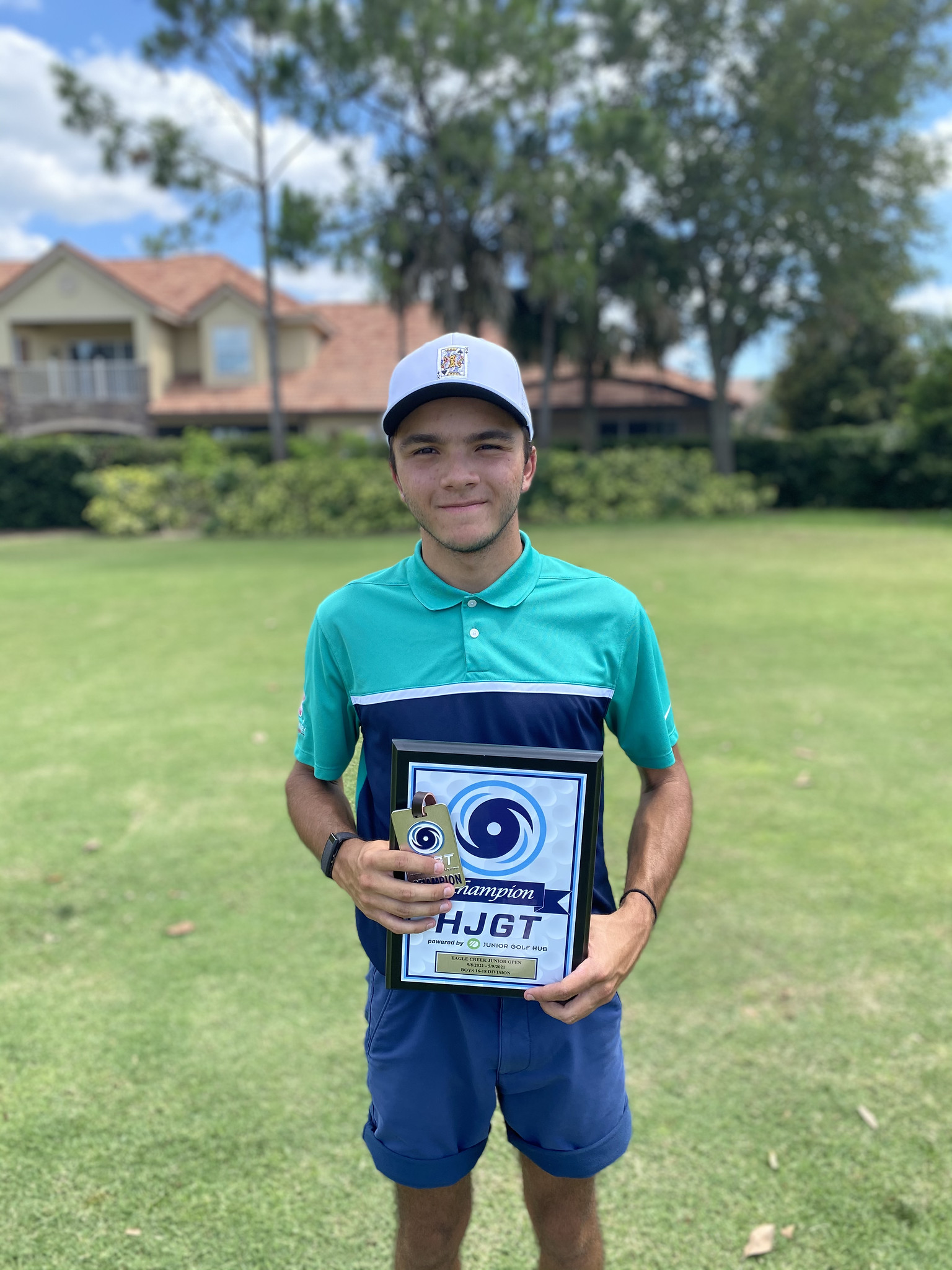 Eagle Creek Junior Open