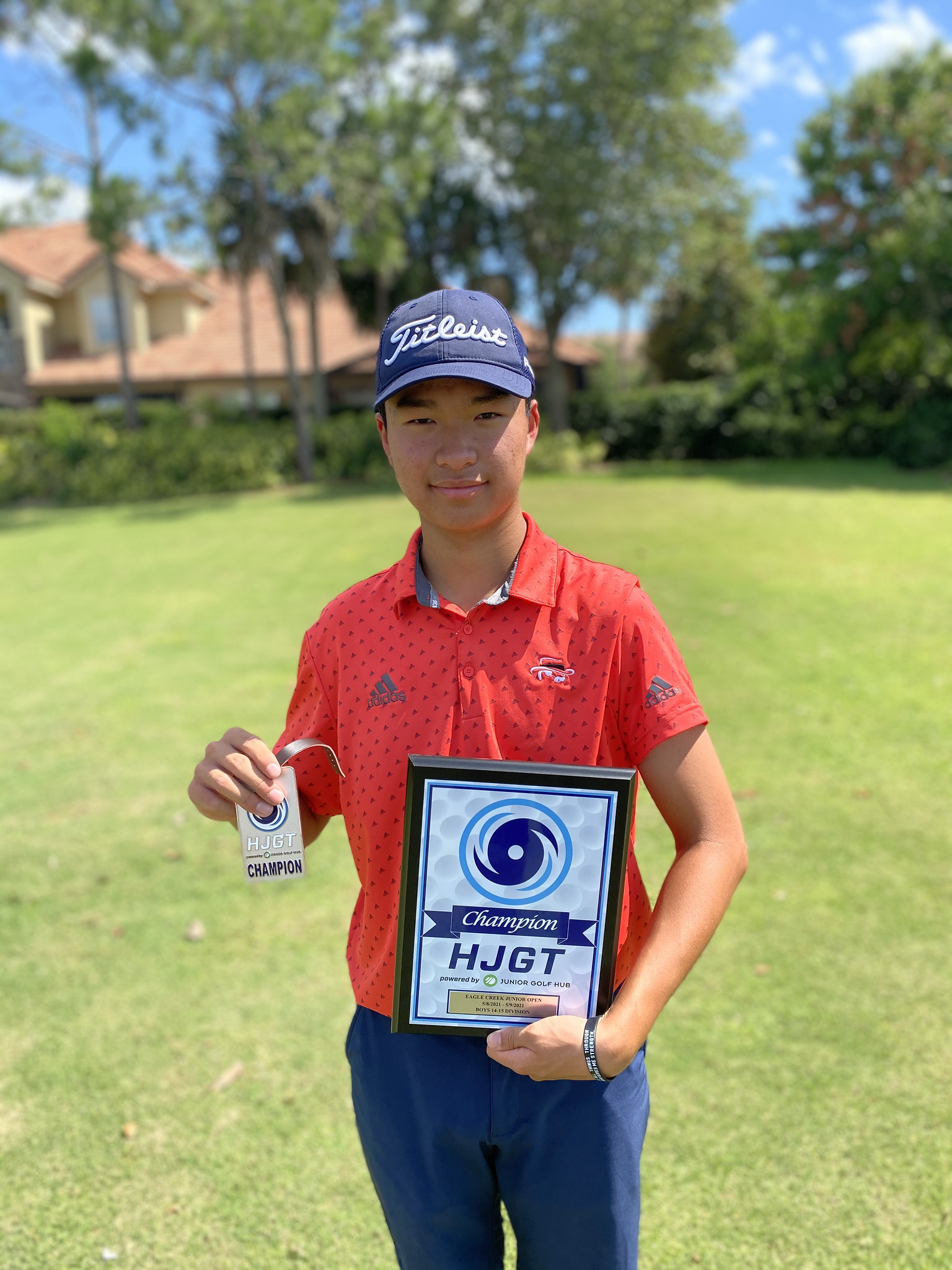 Eagle Creek Junior Open