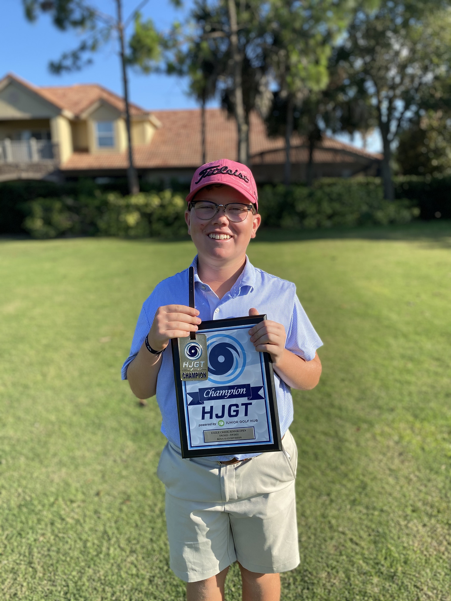 Eagle Creek Junior Open