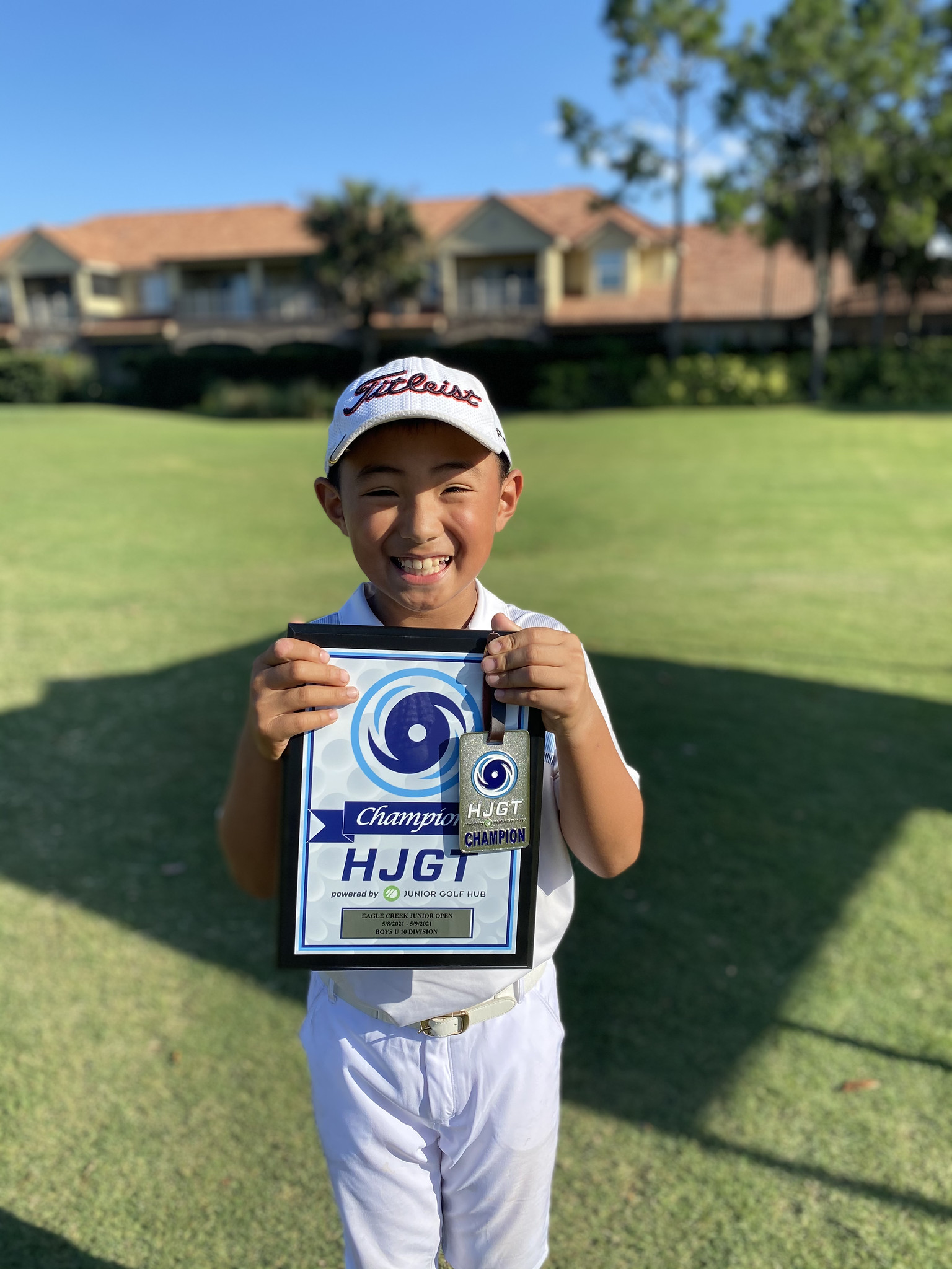 Eagle Creek Junior Open