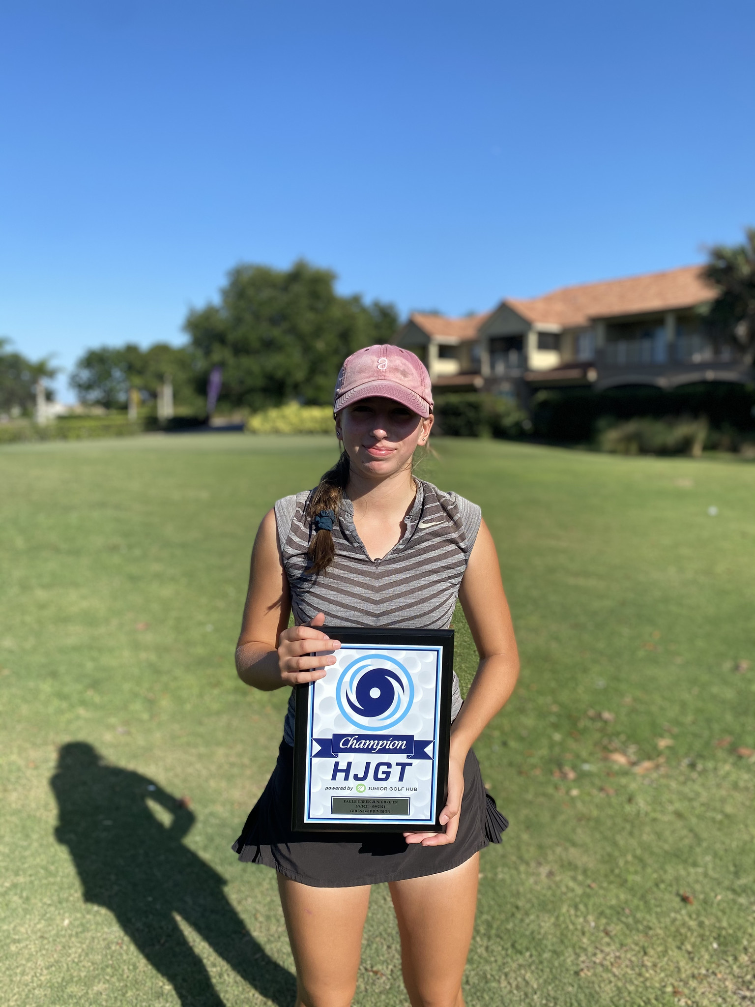 Eagle Creek Junior Open