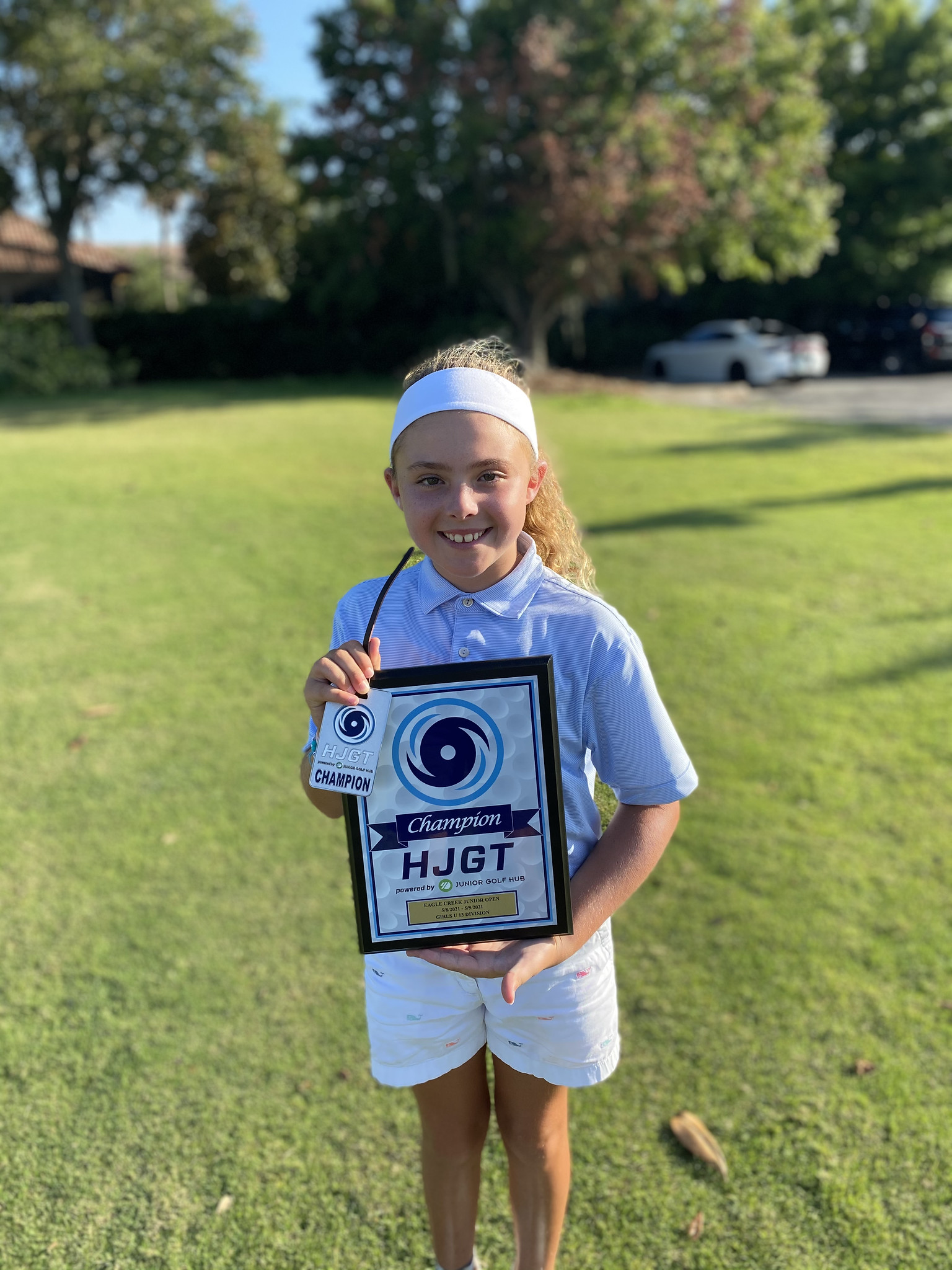 Eagle Creek Junior Open