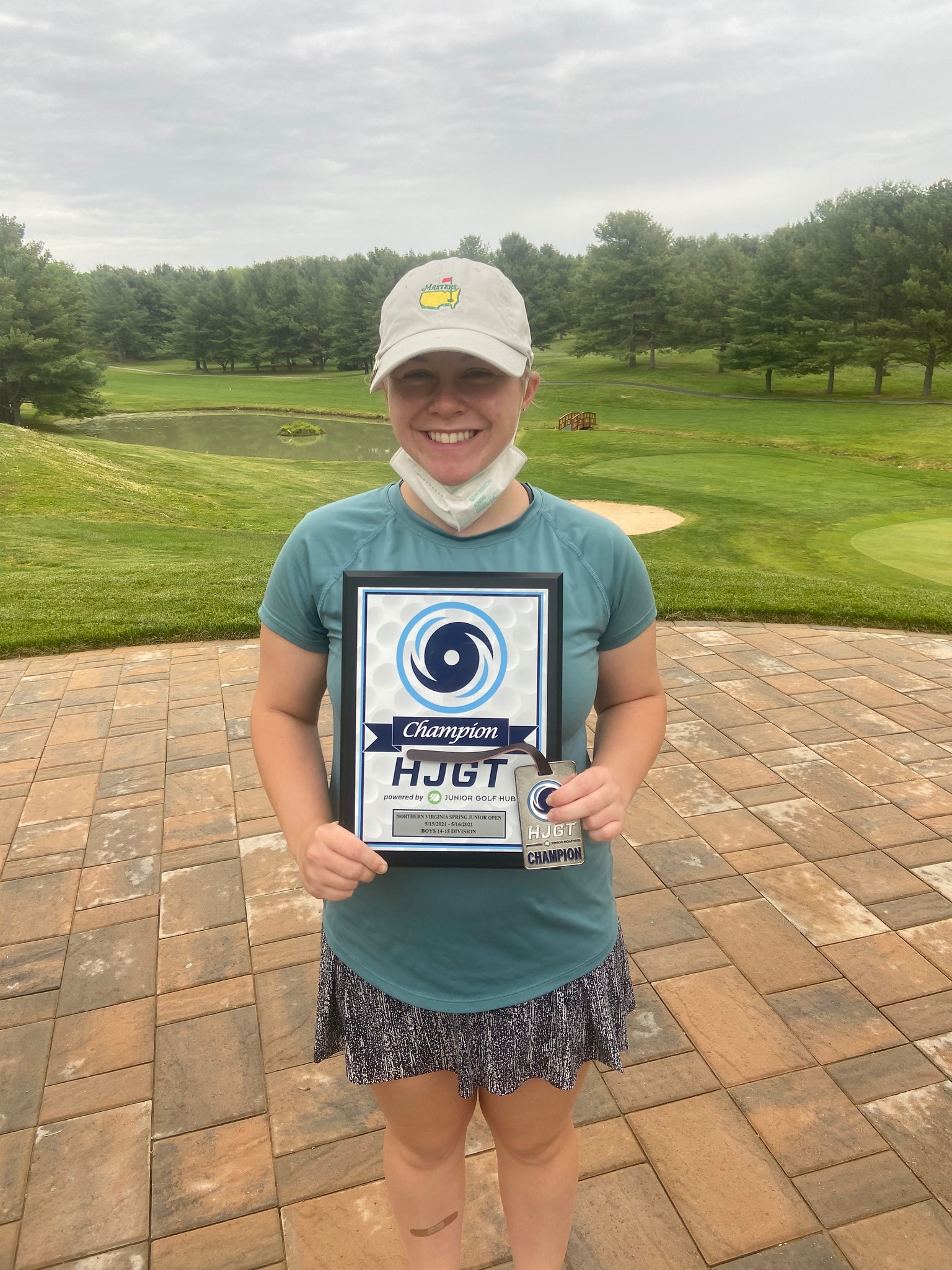 Northern Virginia Spring Junior Open