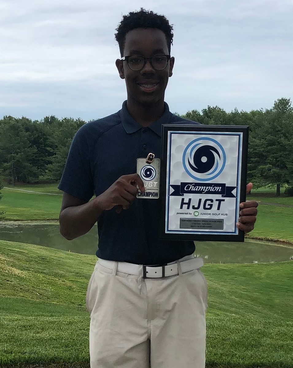 Northern Virginia Spring Junior Open
