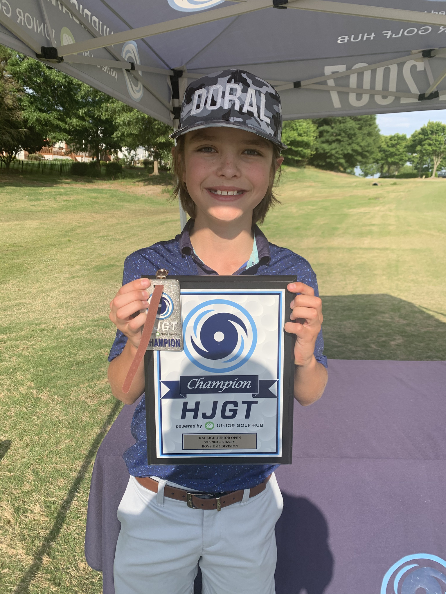 Raleigh Junior Open