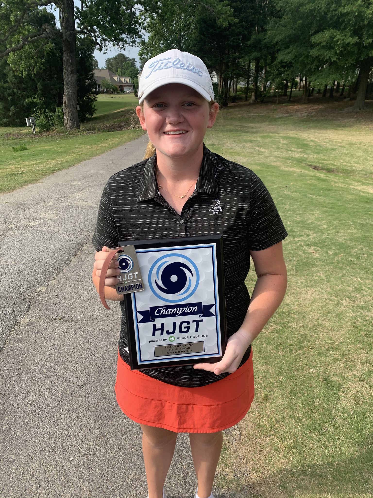 Raleigh Junior Open