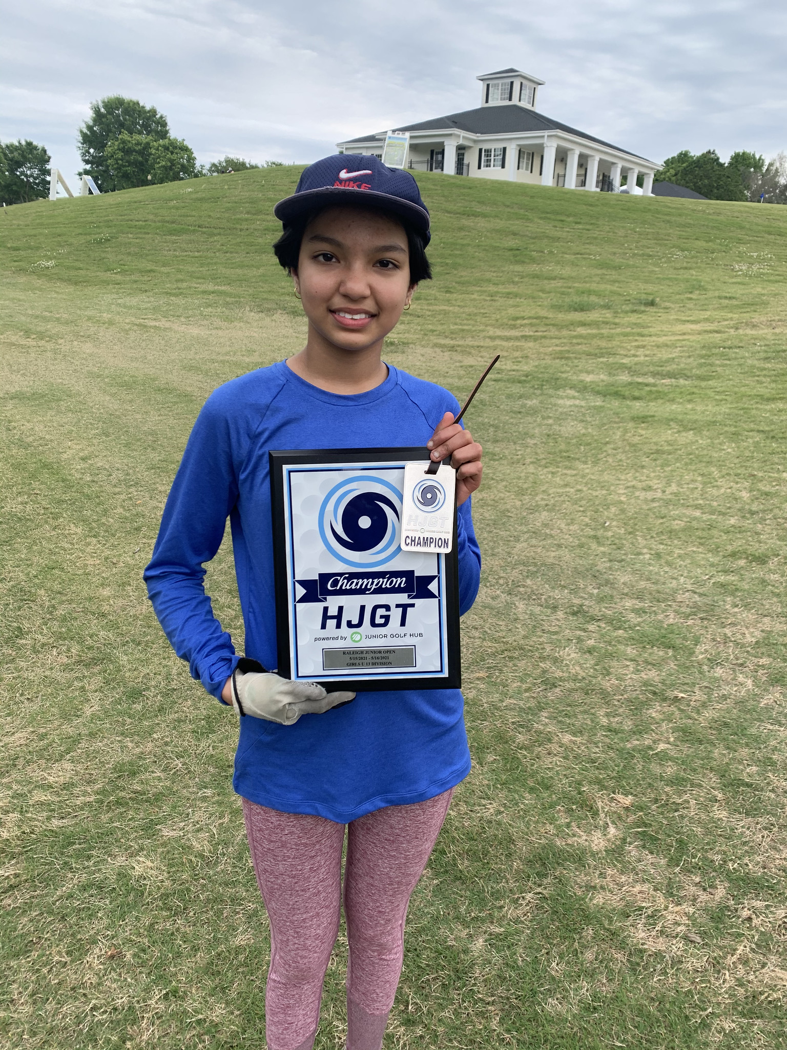 Raleigh Junior Open
