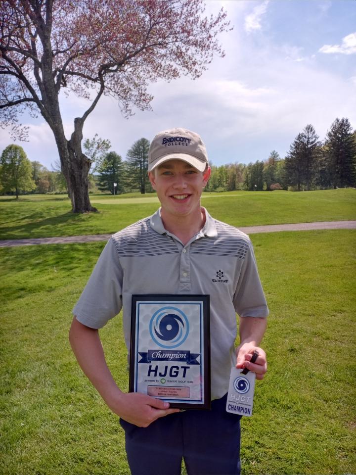 Hartford Junior Open