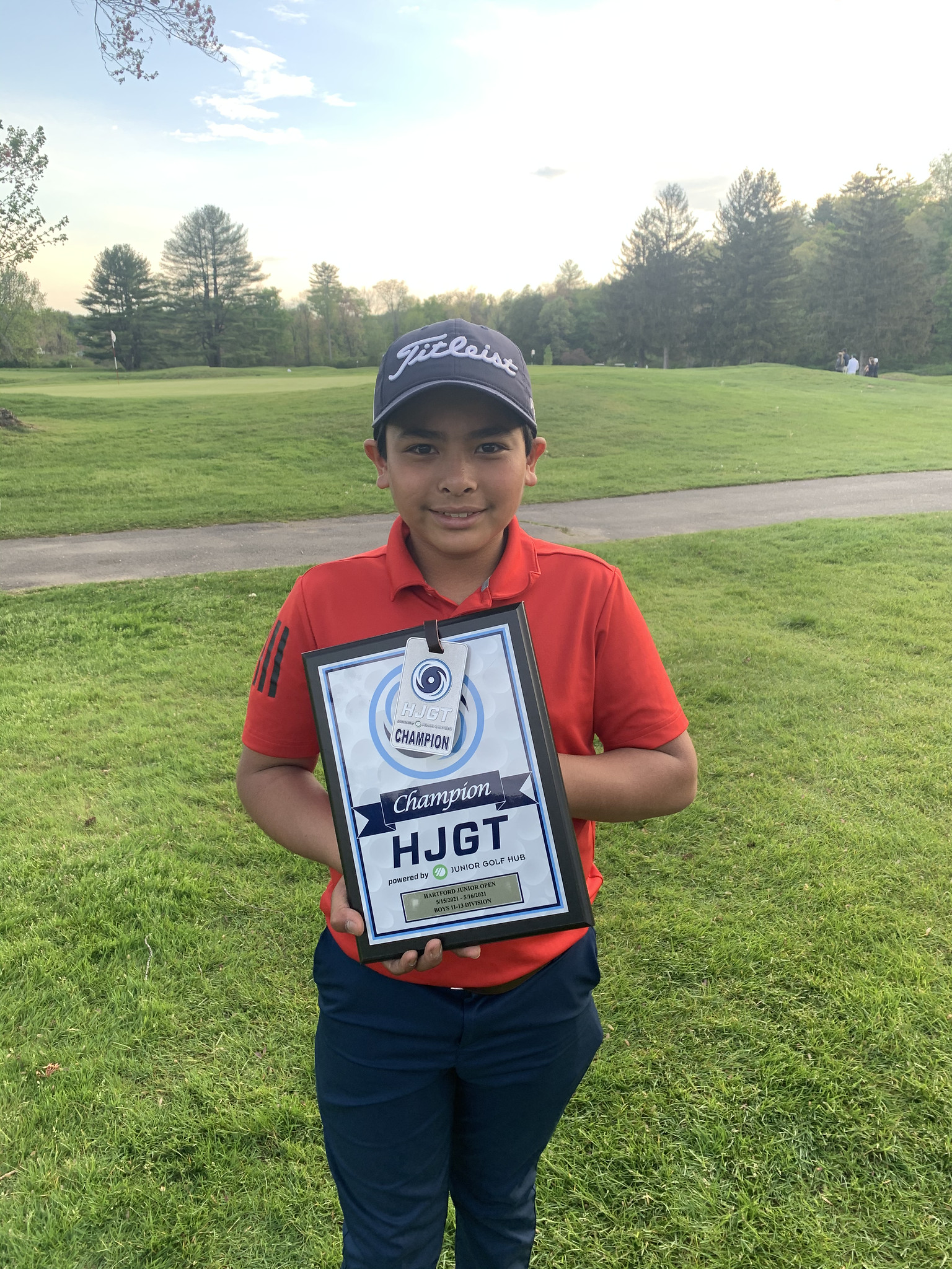 Hartford Junior Open