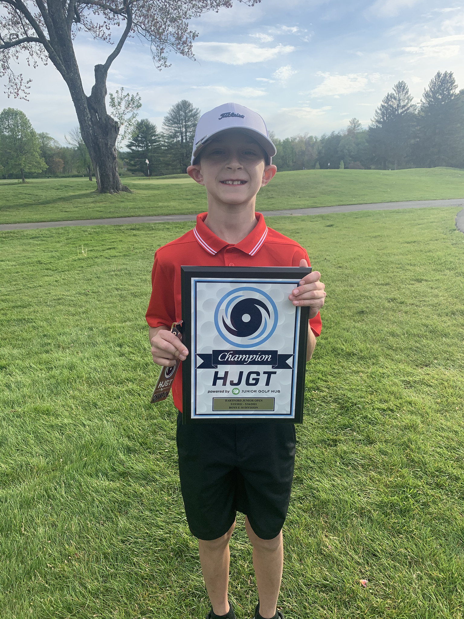 Hartford Junior Open