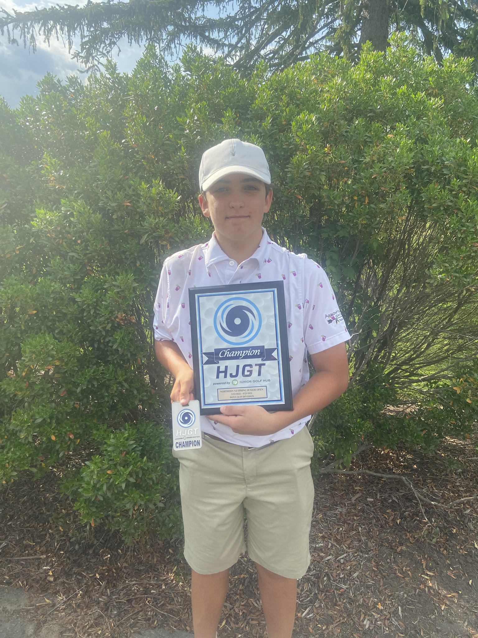 Northern NJ Spring Junior Open