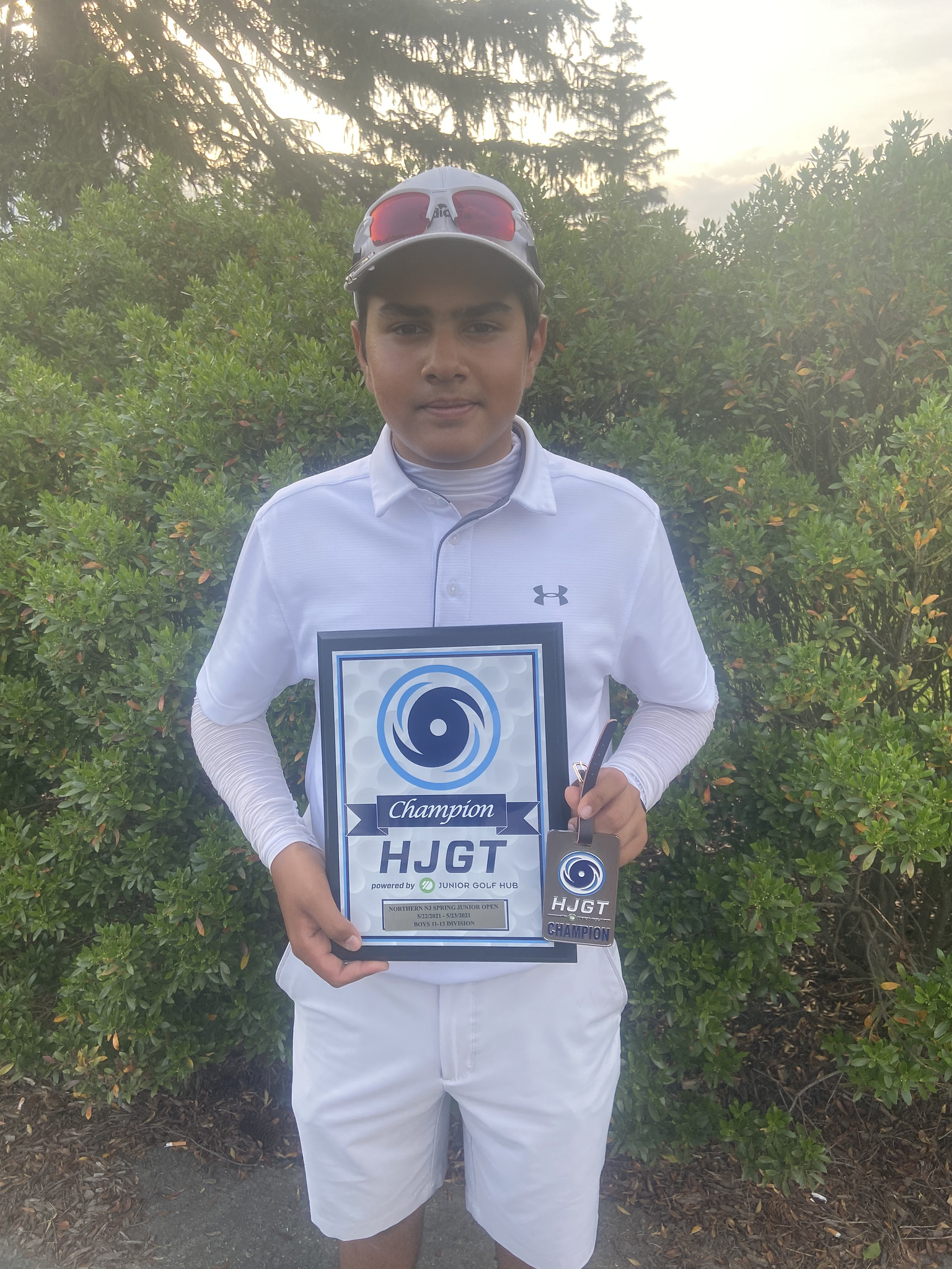 Northern NJ Spring Junior Open