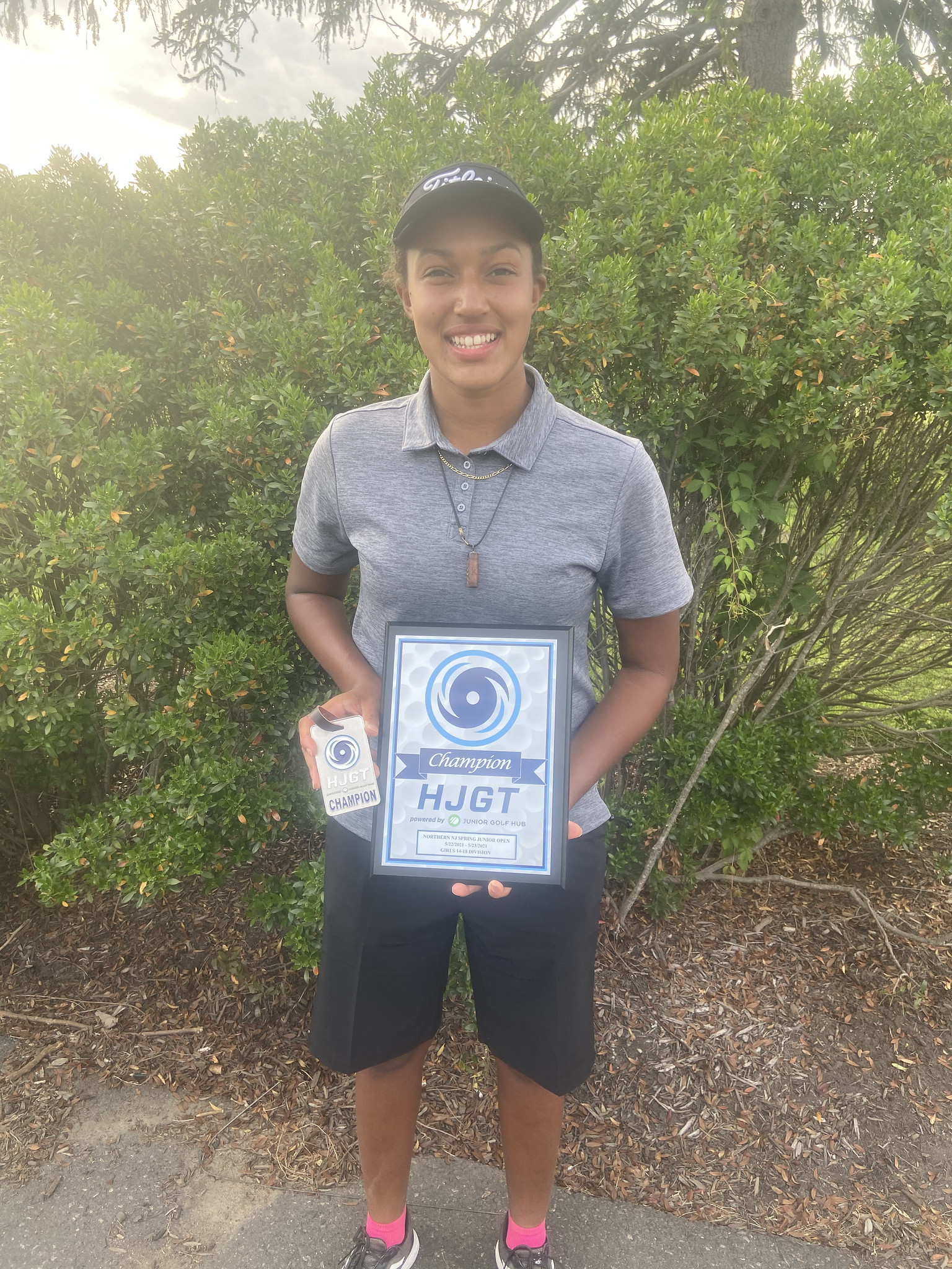 Northern NJ Spring Junior Open