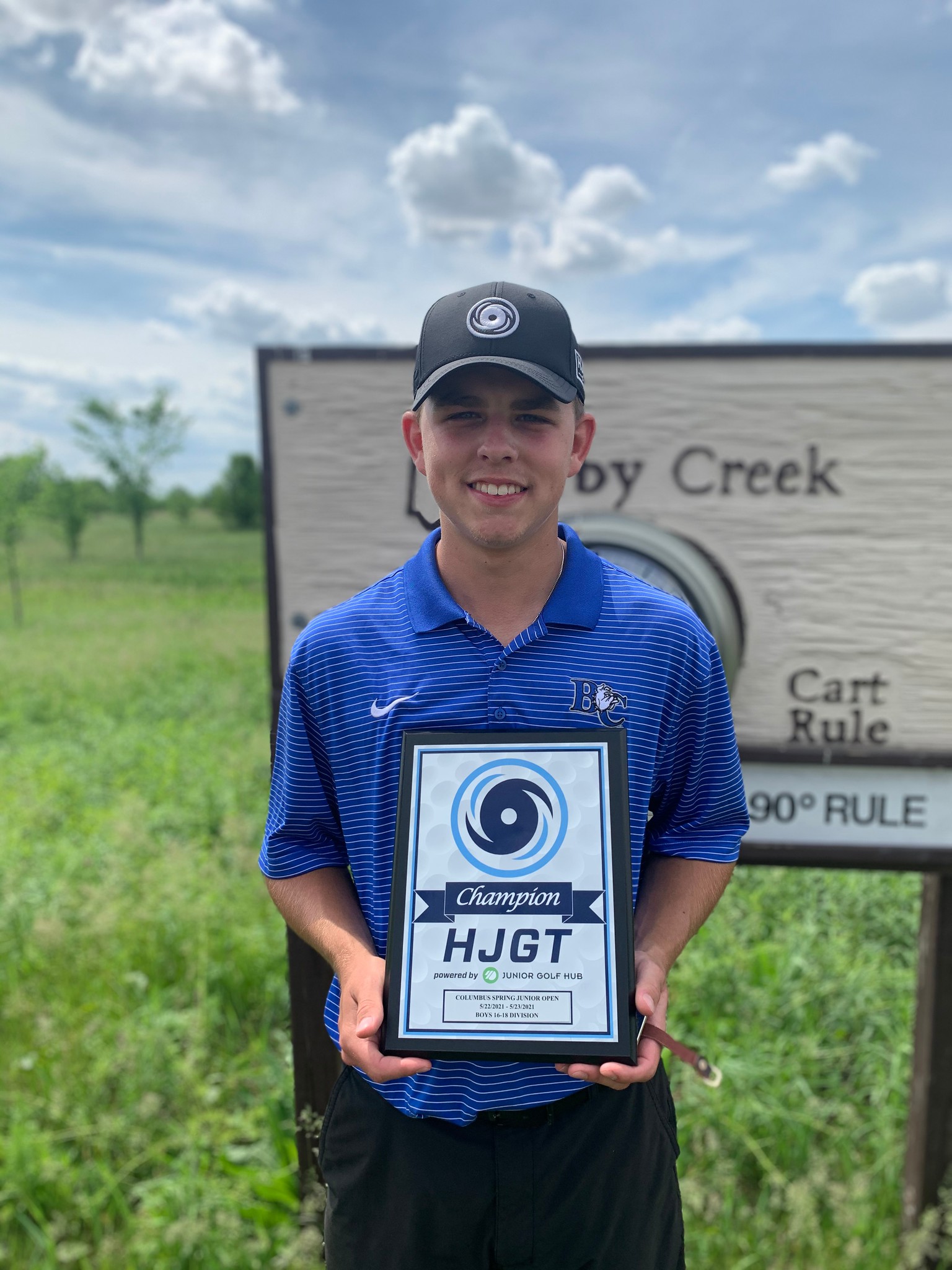 Columbus Spring Junior Open