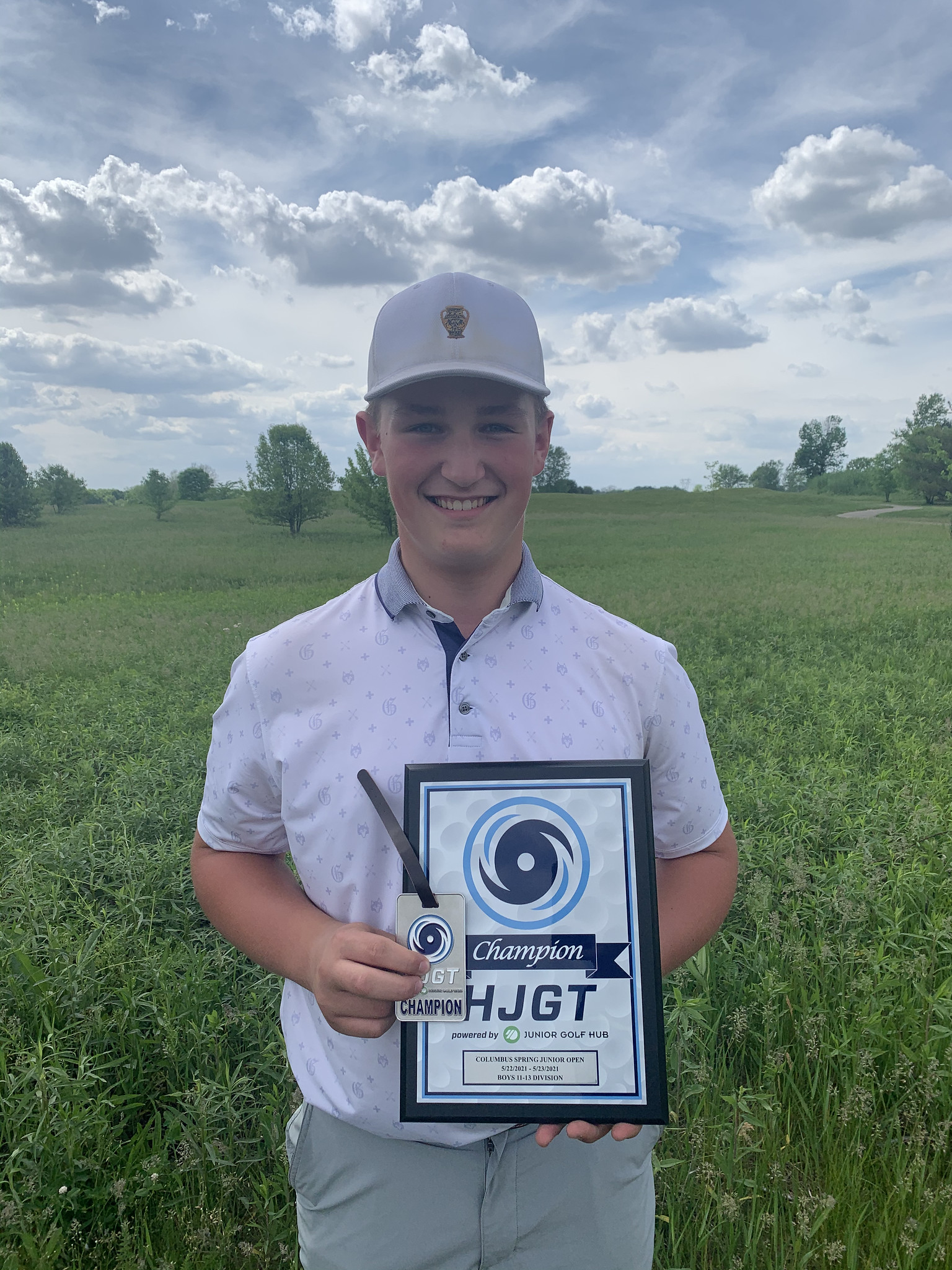 Columbus Spring Junior Open