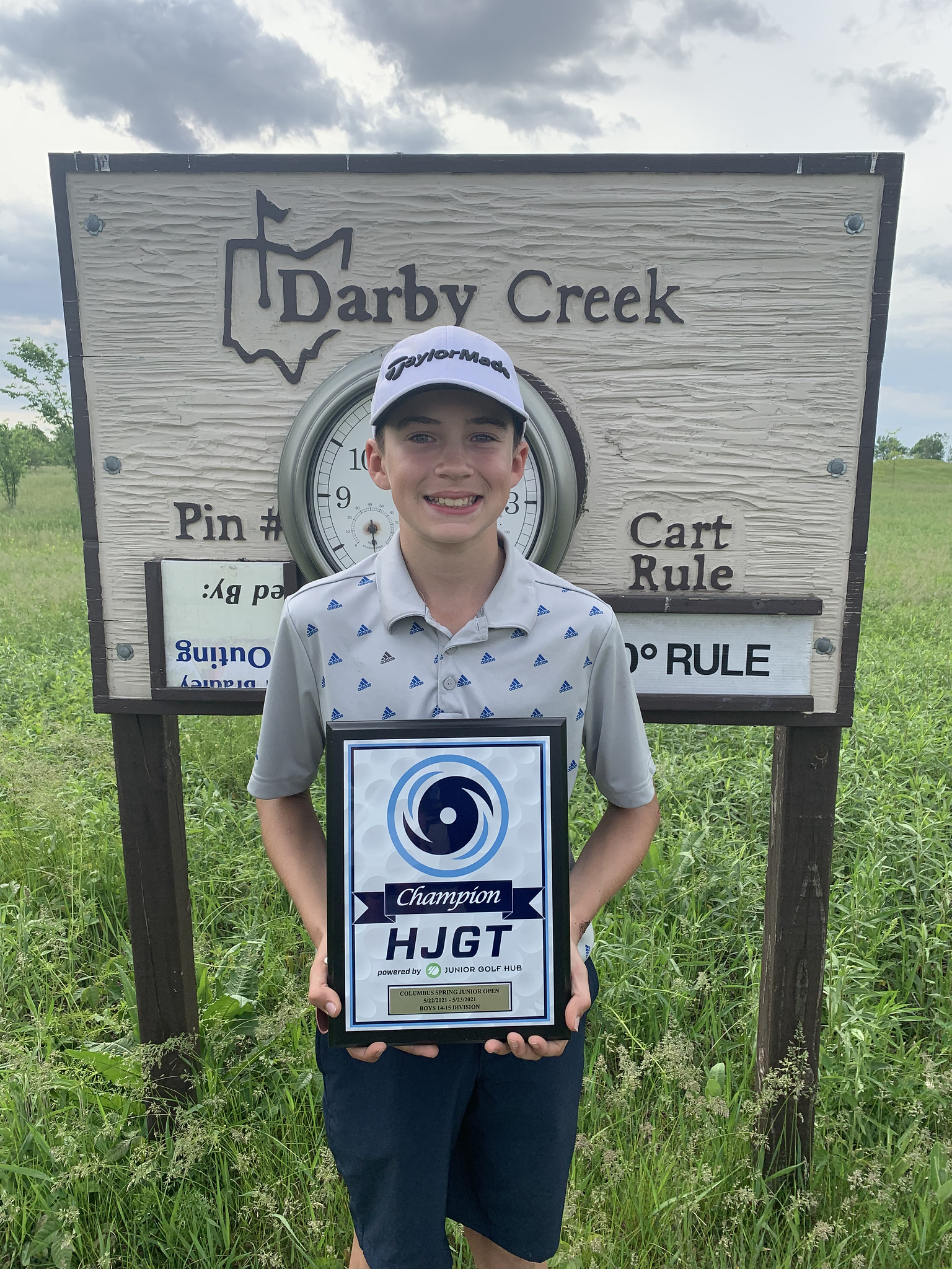 Columbus Spring Junior Open