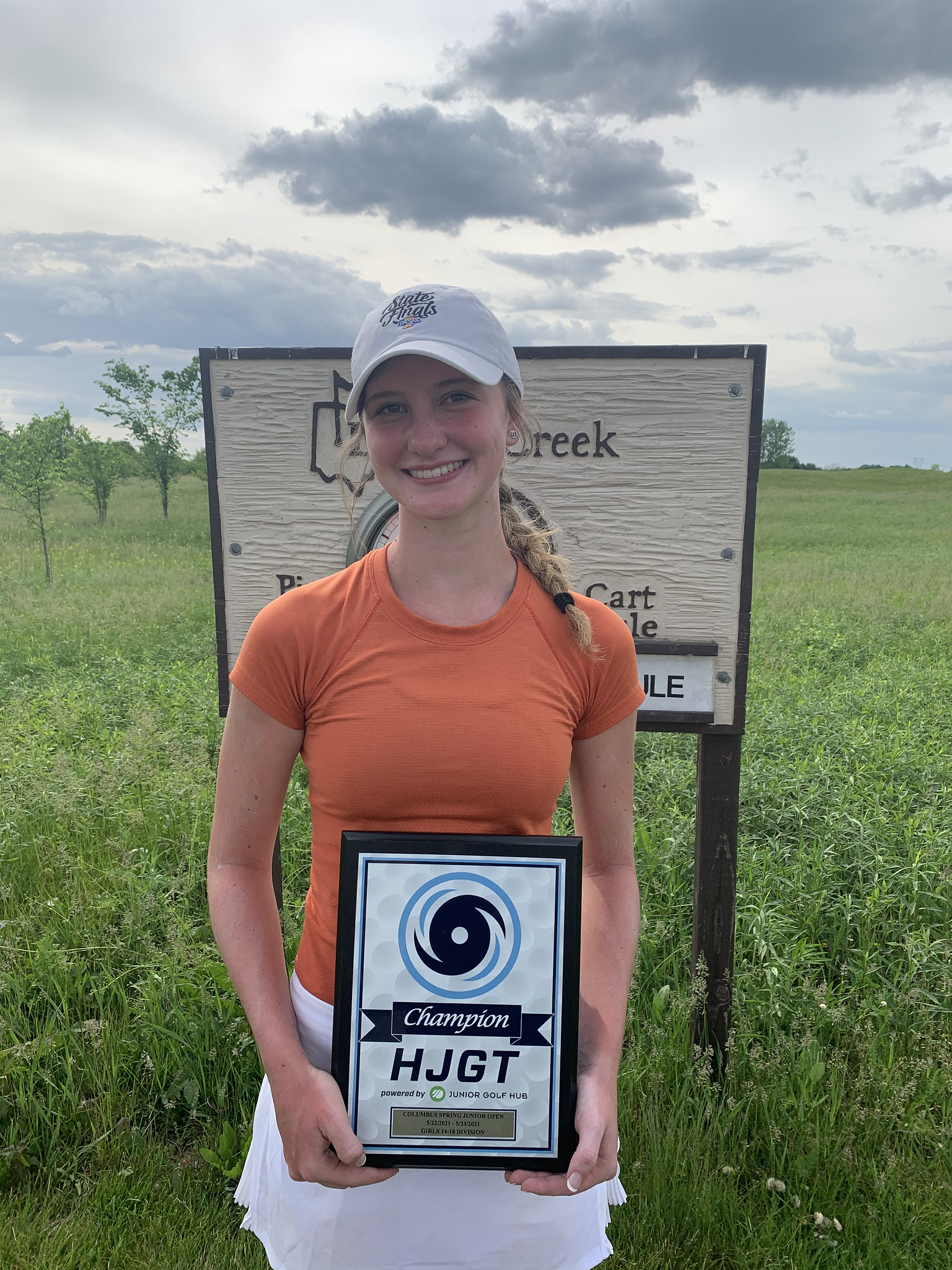 Columbus Spring Junior Open