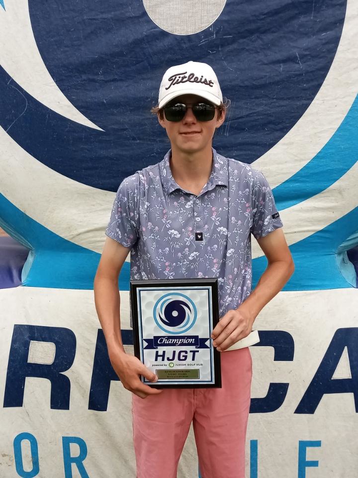 Ravisloe Junior Open