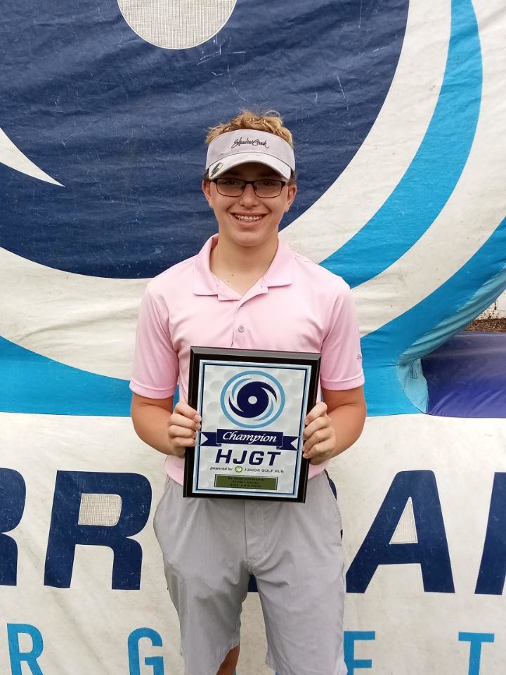 Ravisloe Junior Open