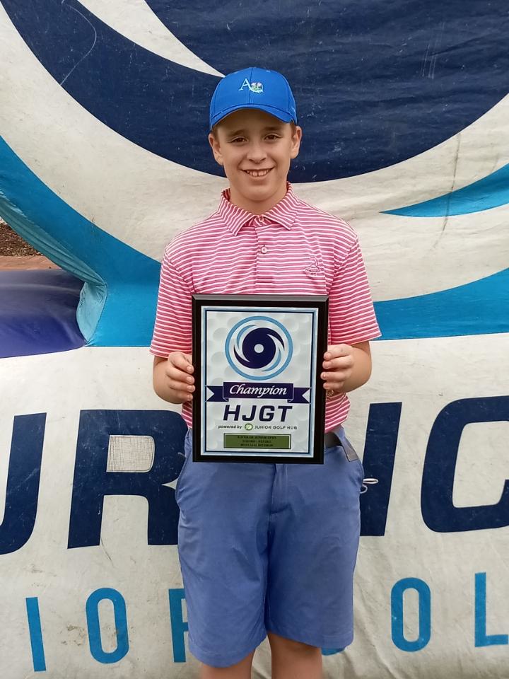 Ravisloe Junior Open