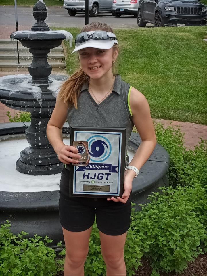 Ravisloe Junior Open