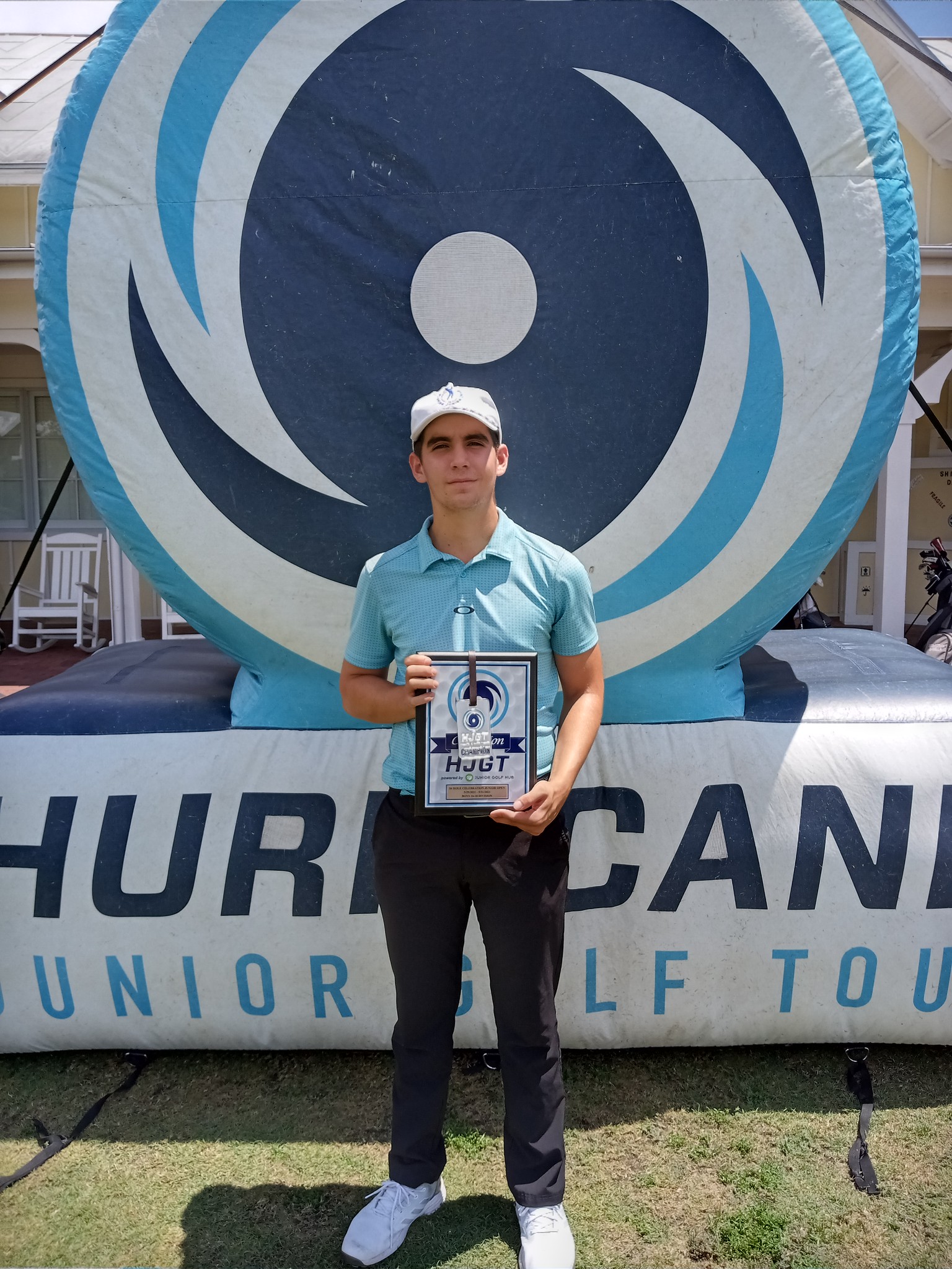 54 Hole Celebration Junior Open