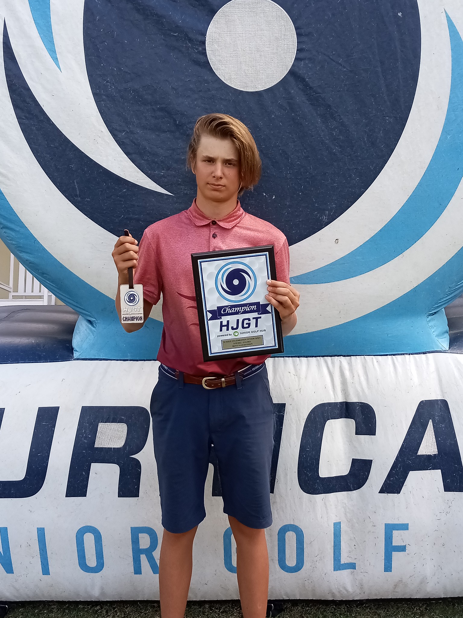 54 Hole Celebration Junior Open