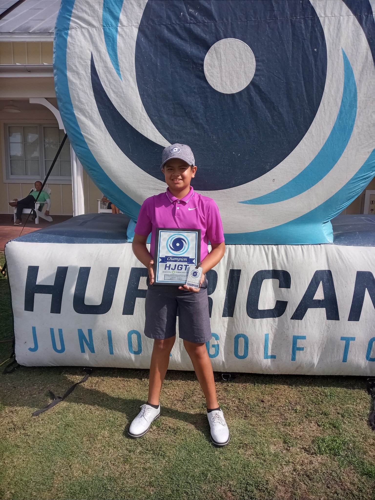 54 Hole Celebration Junior Open