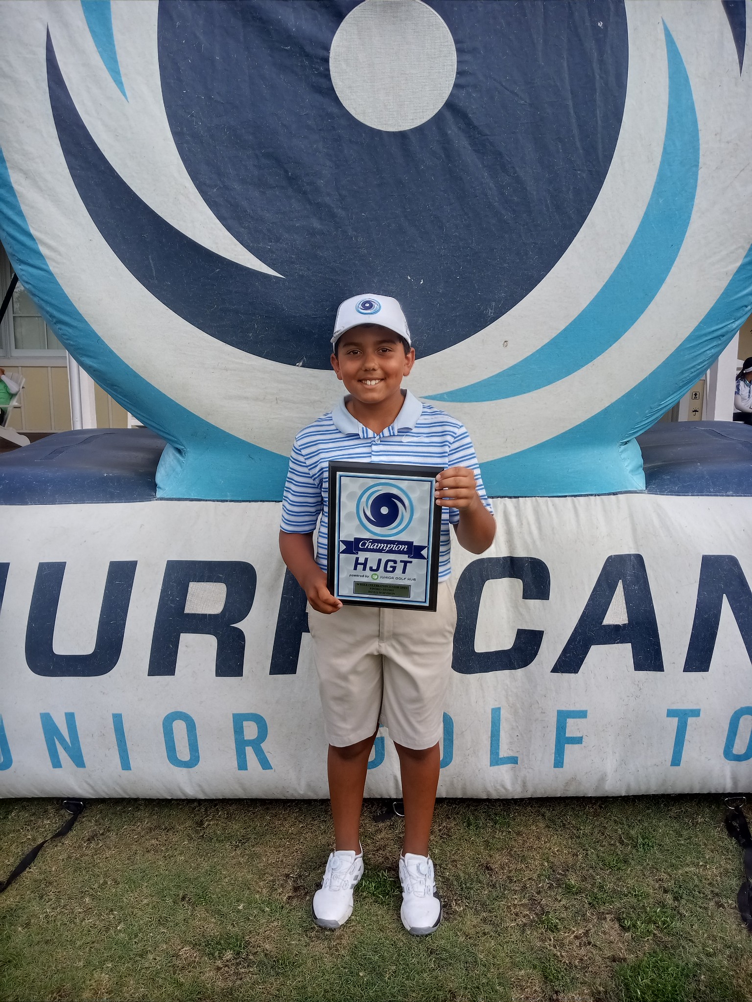 54 Hole Celebration Junior Open