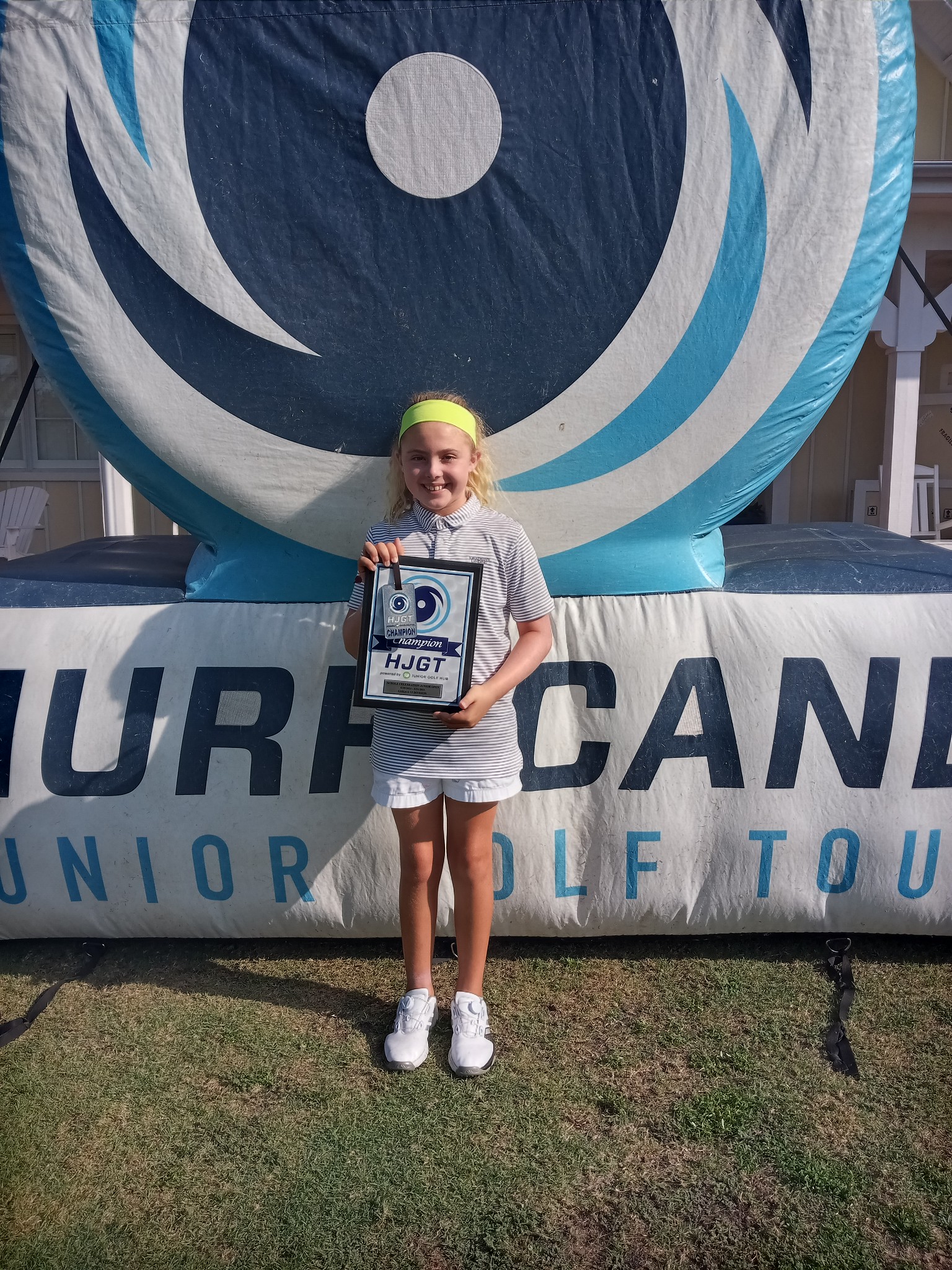 54 Hole Celebration Junior Open