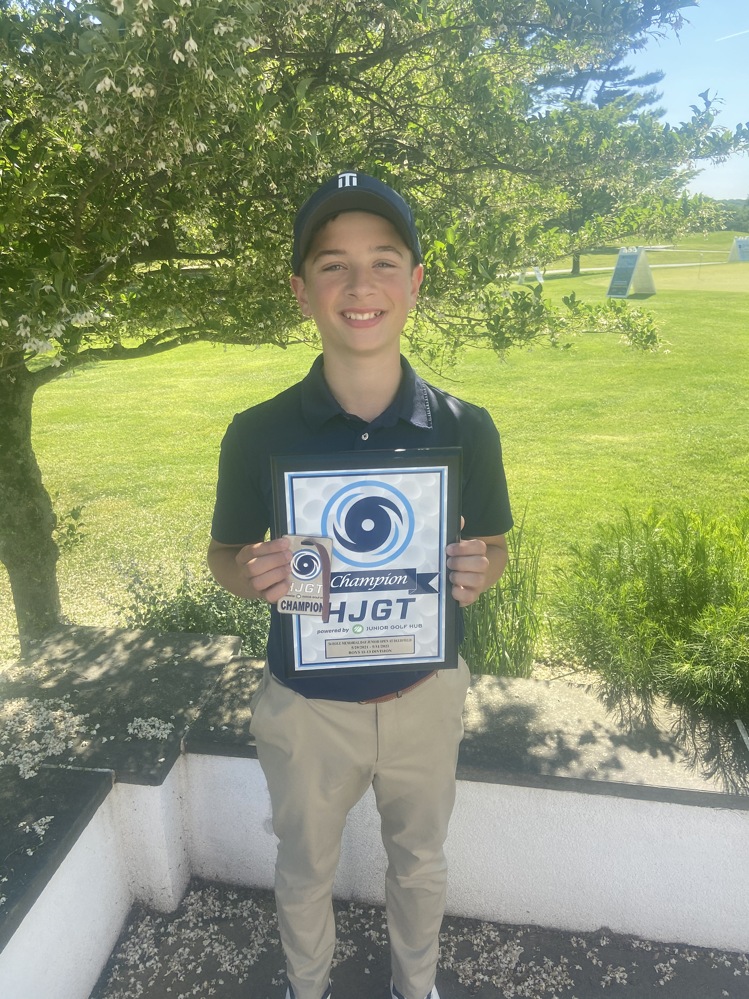 Memorial Day Junior Open at Deerfield