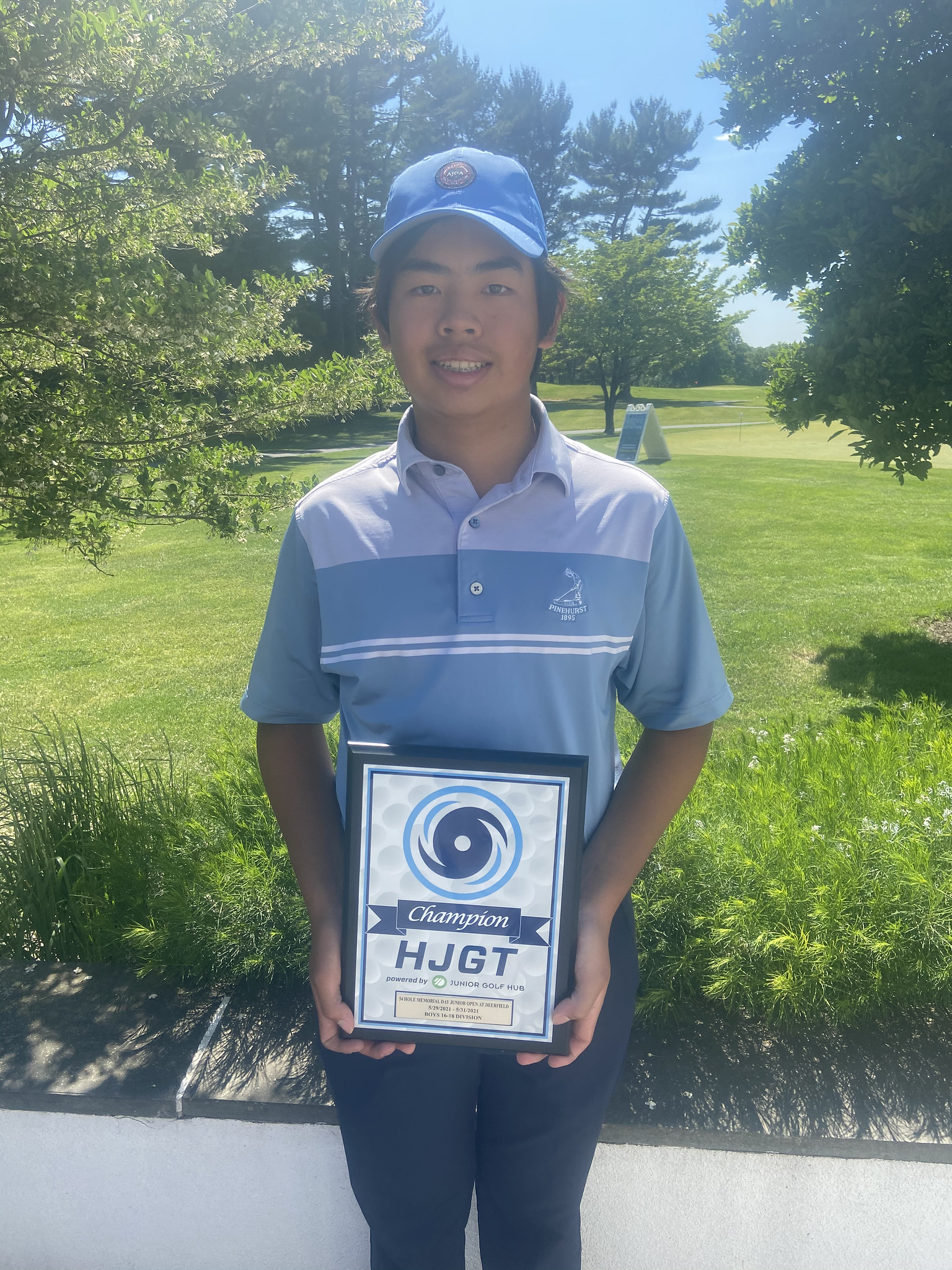 Memorial Day Junior Open at Deerfield