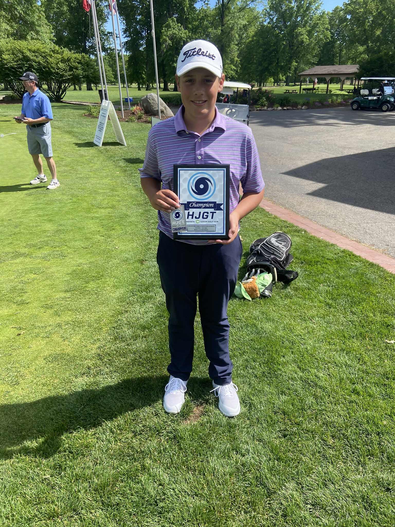 College Prep Series at Kent State (54 Holes)