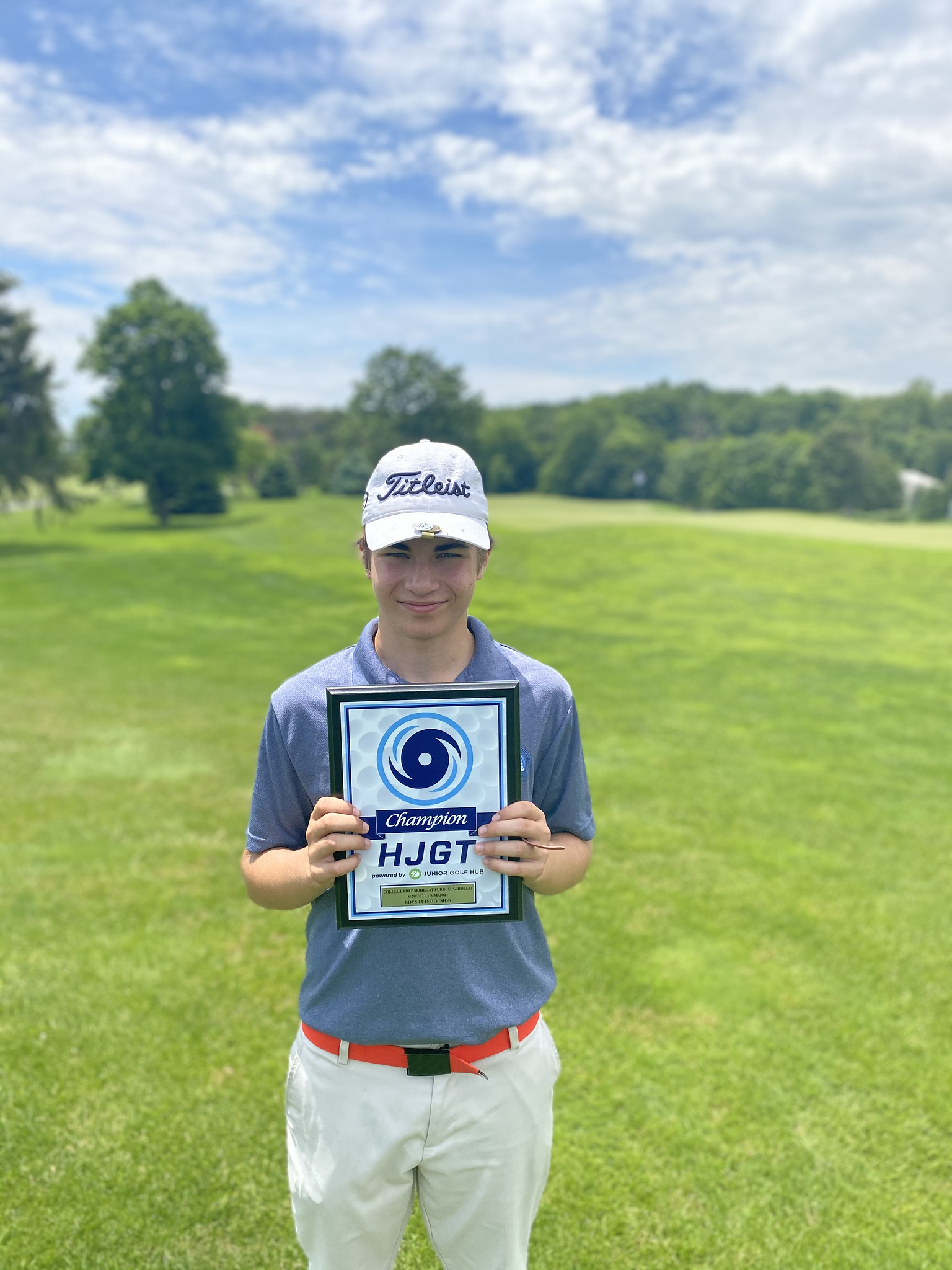 College Prep Series at Purdue (54 Holes)