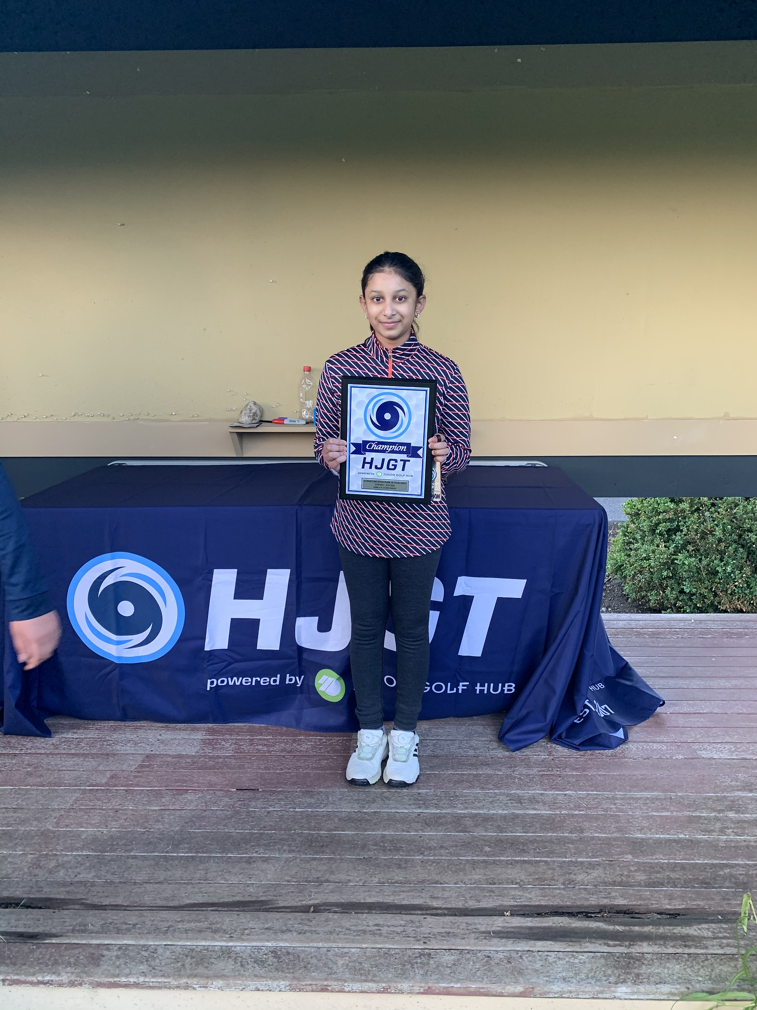 54 Hole Richter Park Junior Open