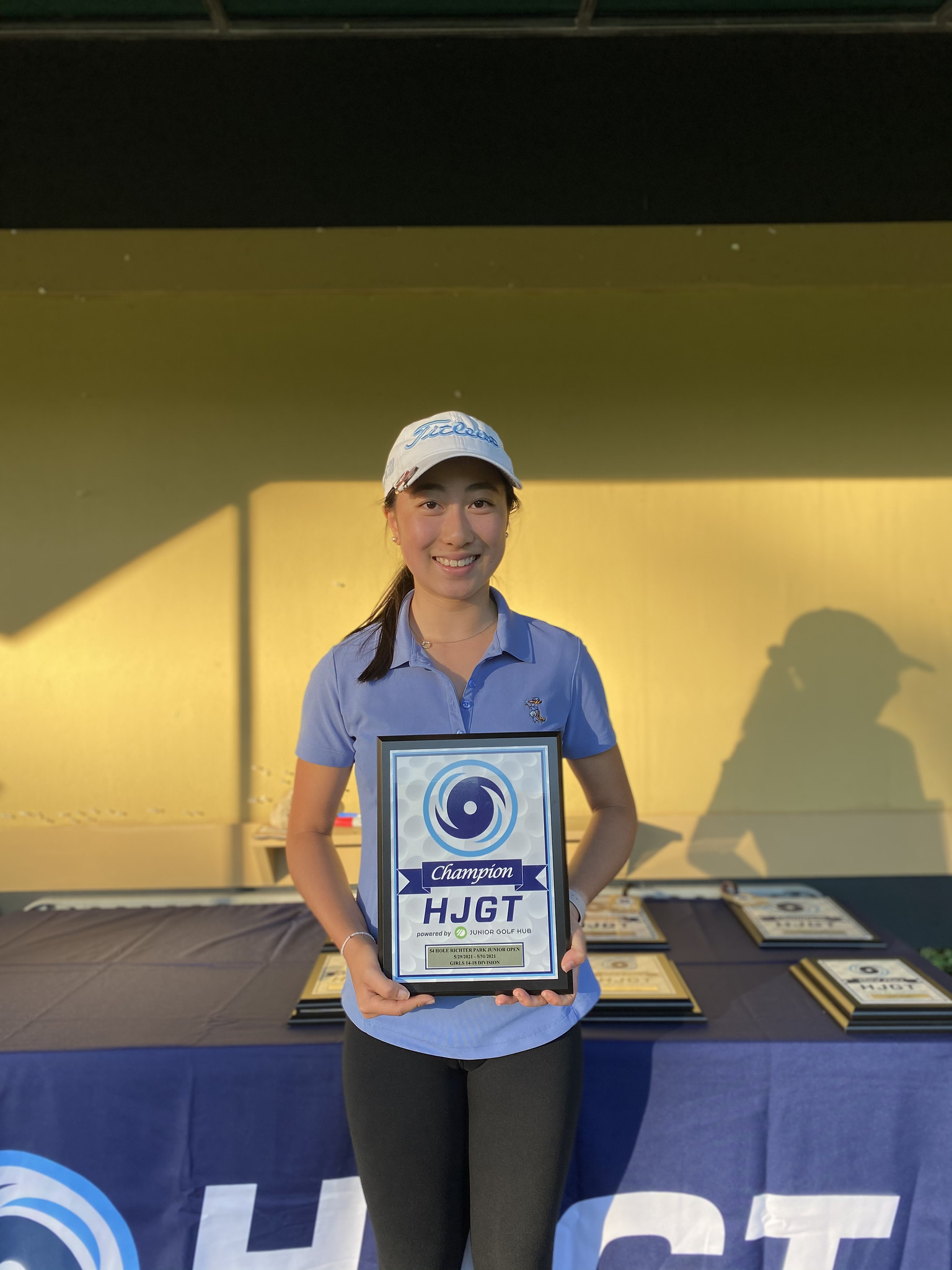 54 Hole Richter Park Junior Open