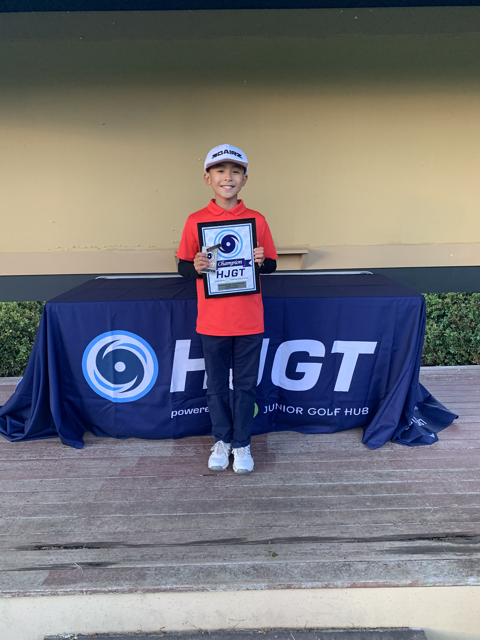 54 Hole Richter Park Junior Open