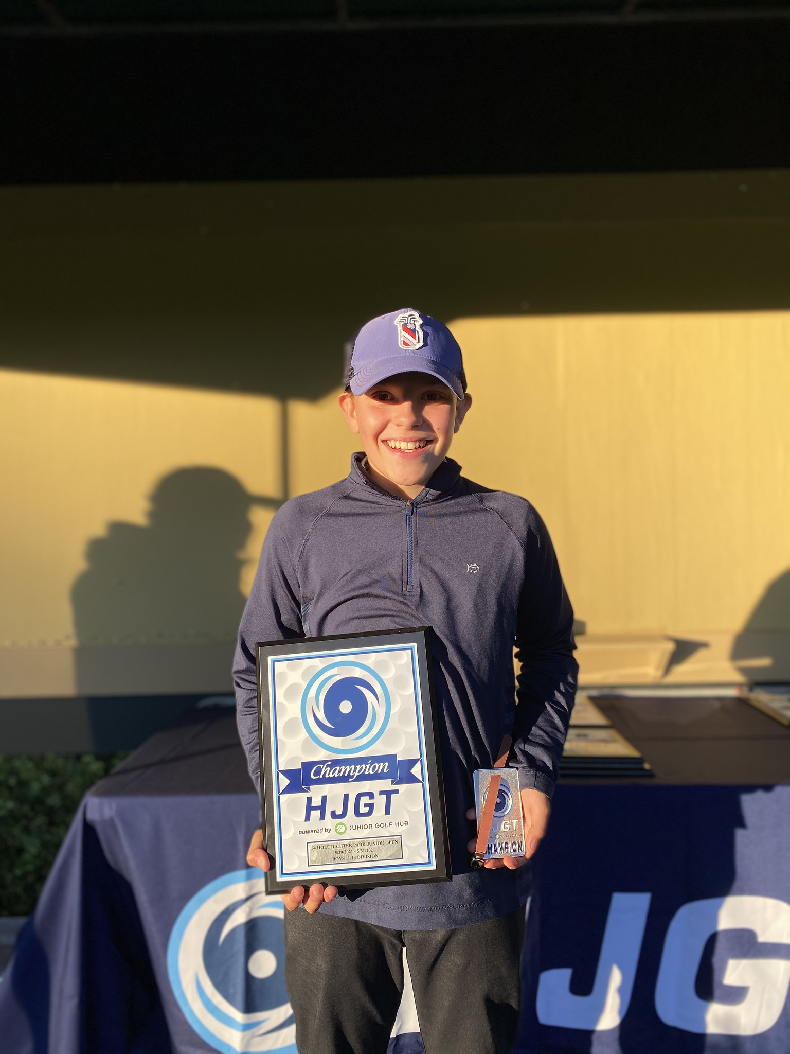 54 Hole Richter Park Junior Open