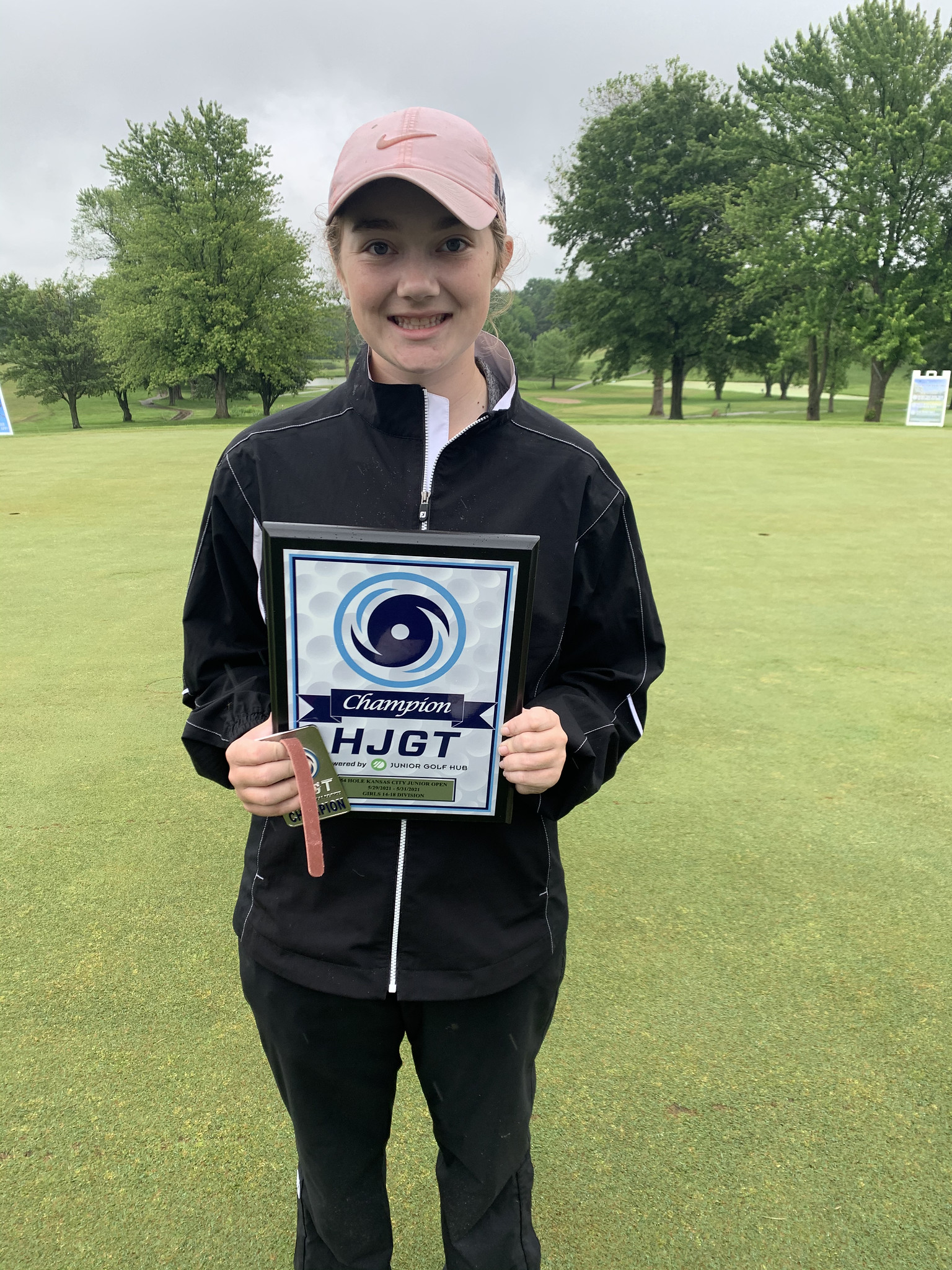 54 Hole Kansas City Junior Open