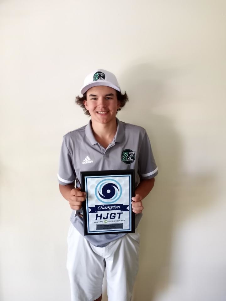 54 Hole Rochester Junior Open