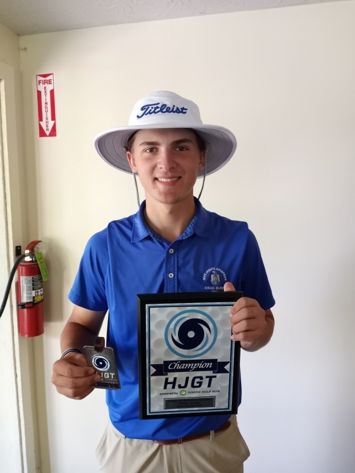 54 Hole Rochester Junior Open