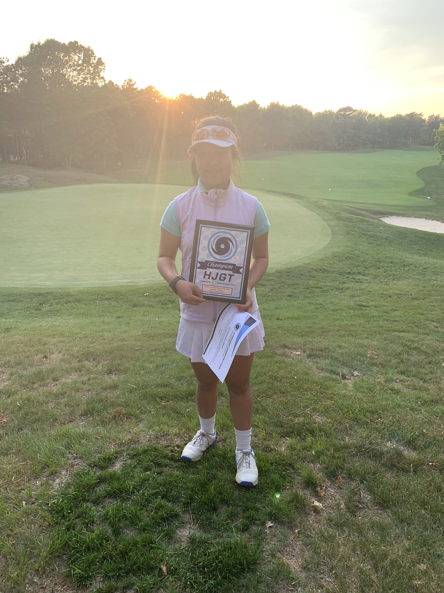 Boston Summer Junior Open