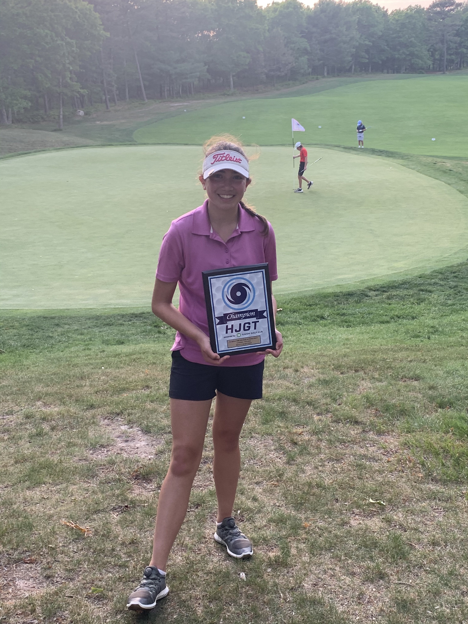 Boston Summer Junior Open