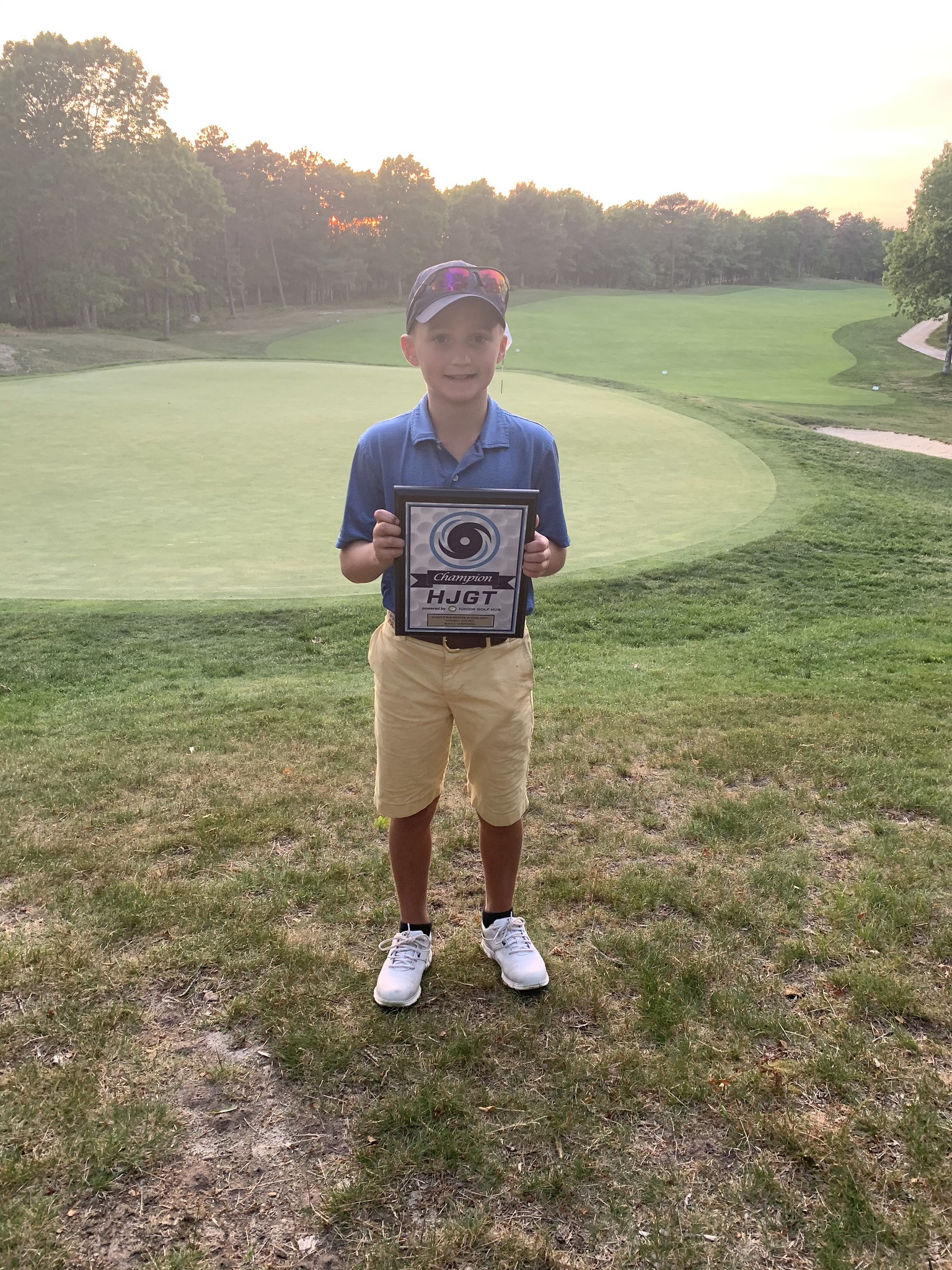 Boston Summer Junior Open